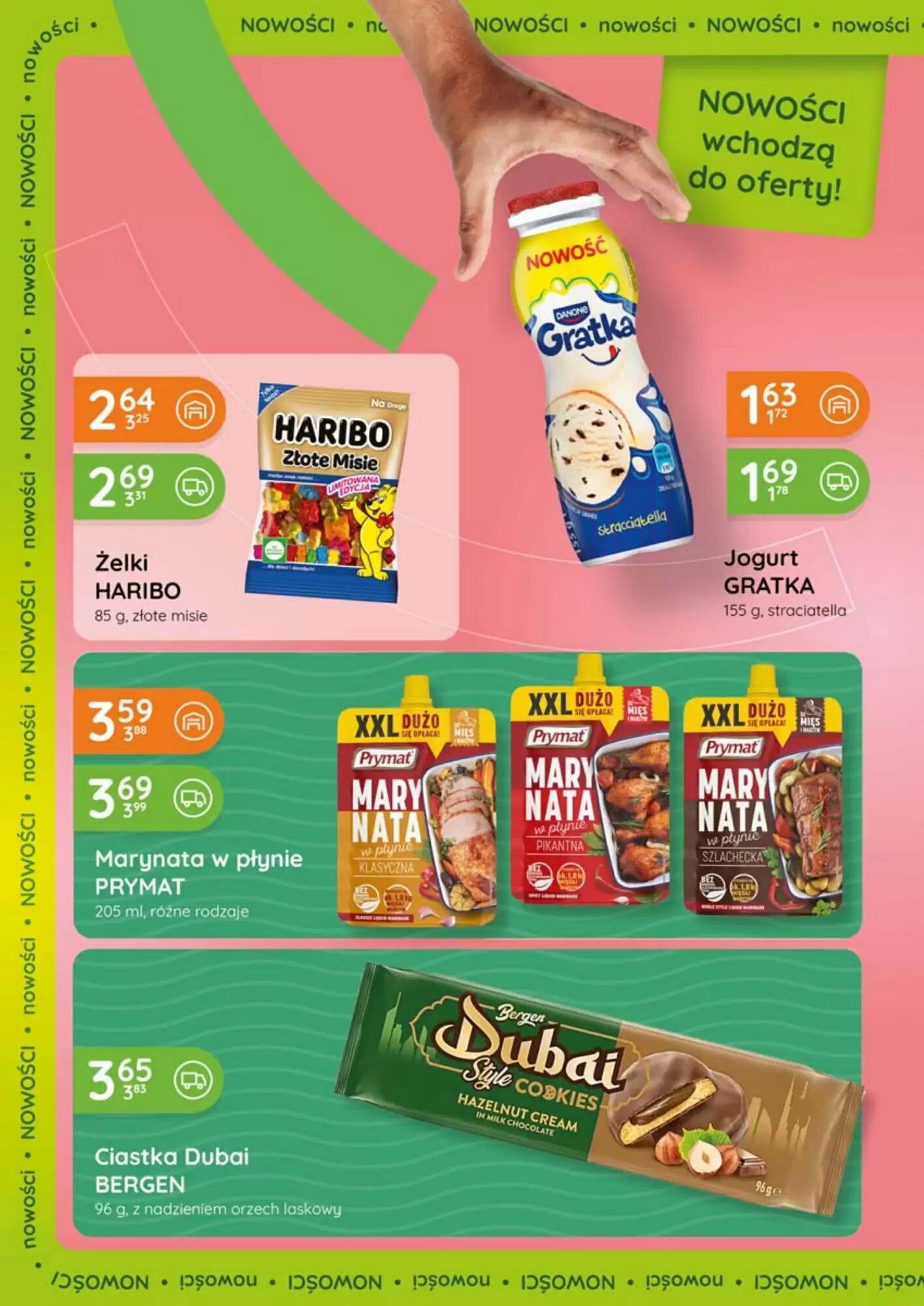 Gazetka promocyjna Eurocash Cash & Carry  ważna od 30.04.2026 - Strona 2.