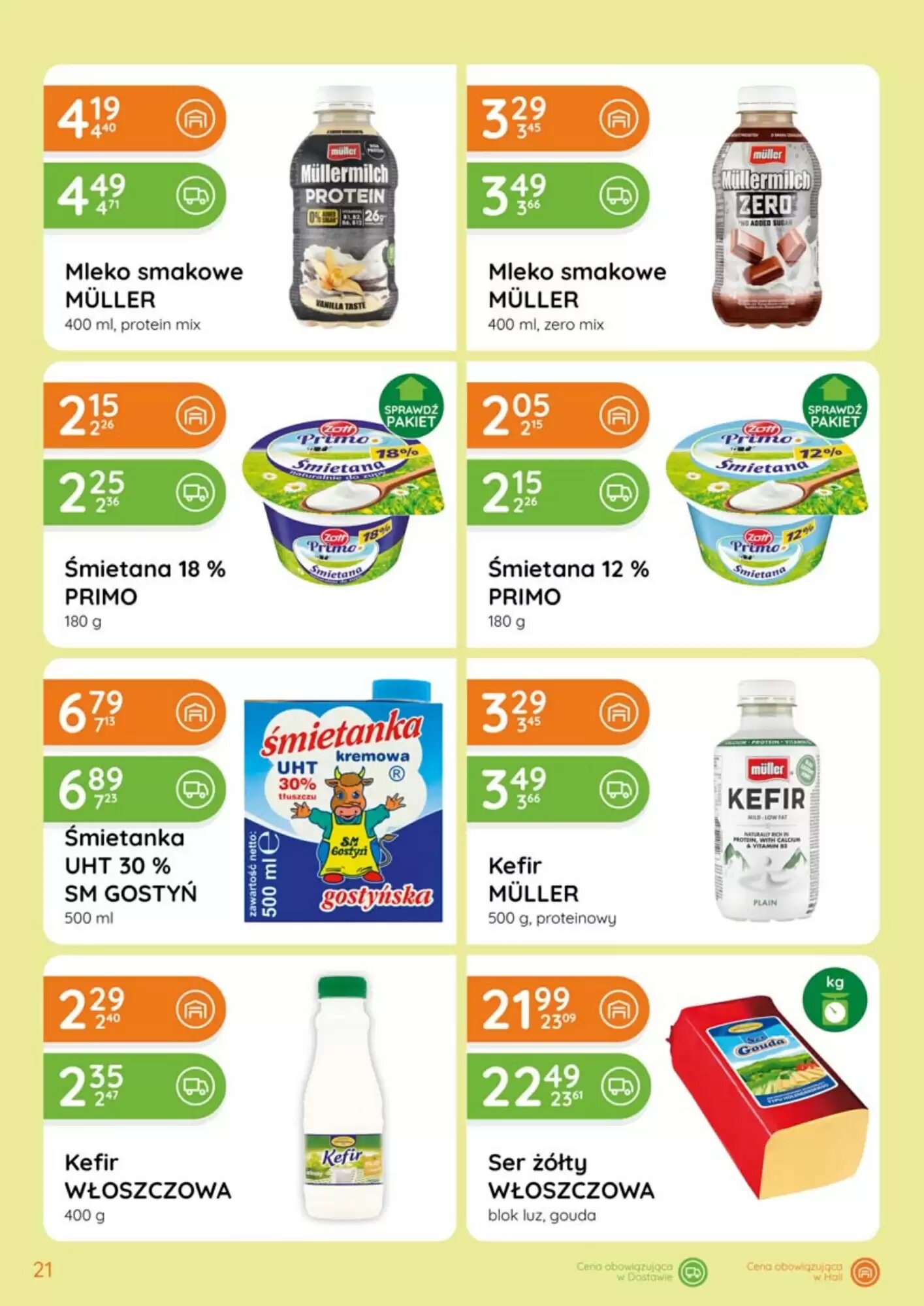 Gazetka promocyjna Eurocash Cash & Carry  ważna od 30.04.2026 - Strona 21.