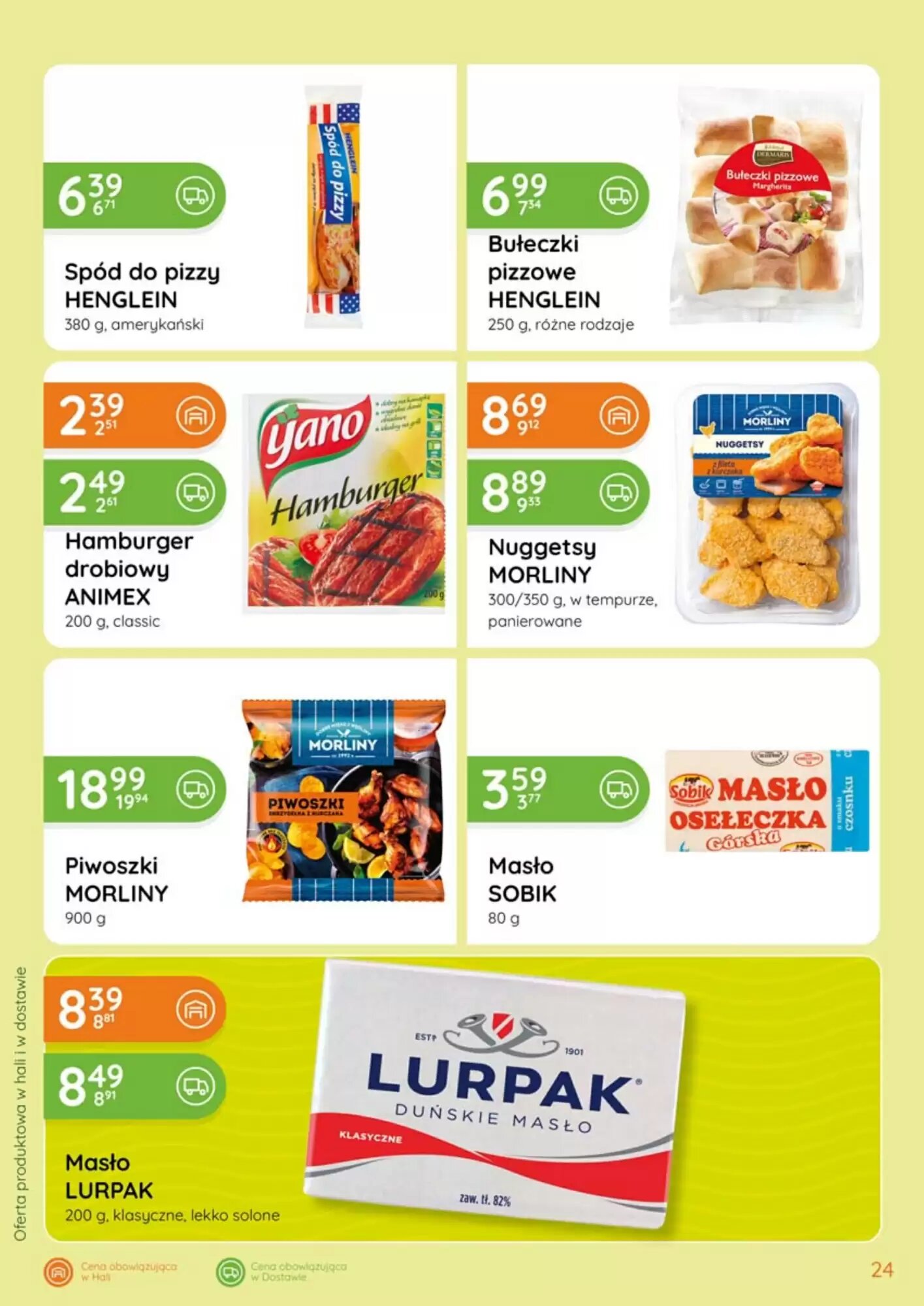 Gazetka promocyjna Eurocash Cash & Carry  ważna od 30.04.2026 - Strona 24.