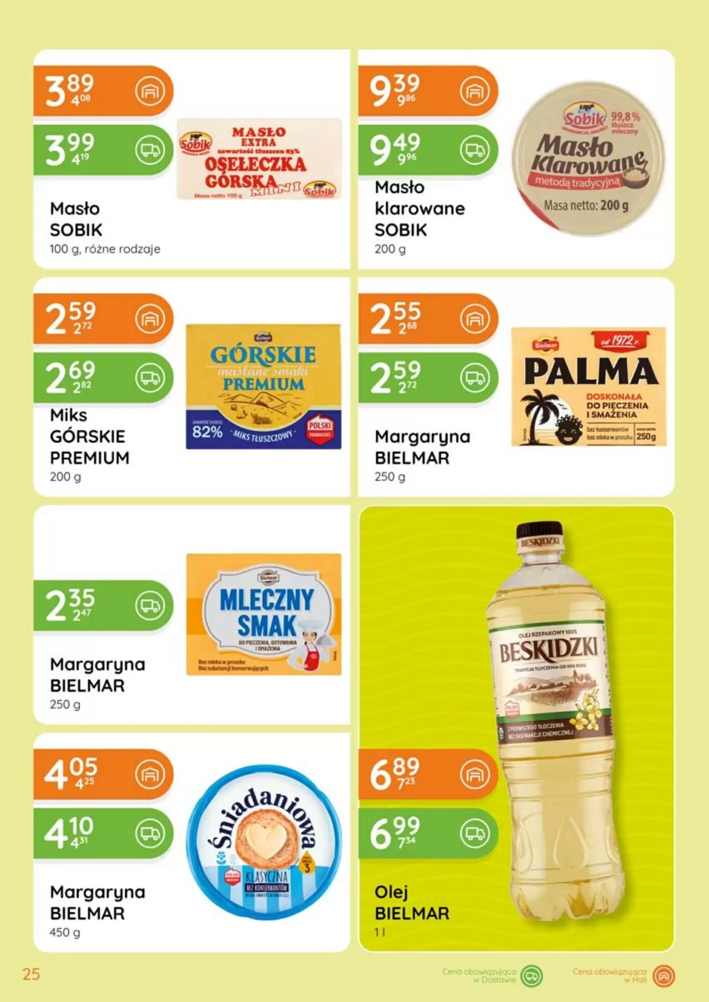 Gazetka promocyjna Eurocash Cash & Carry  ważna od 30.04.2026 - Strona 25.
