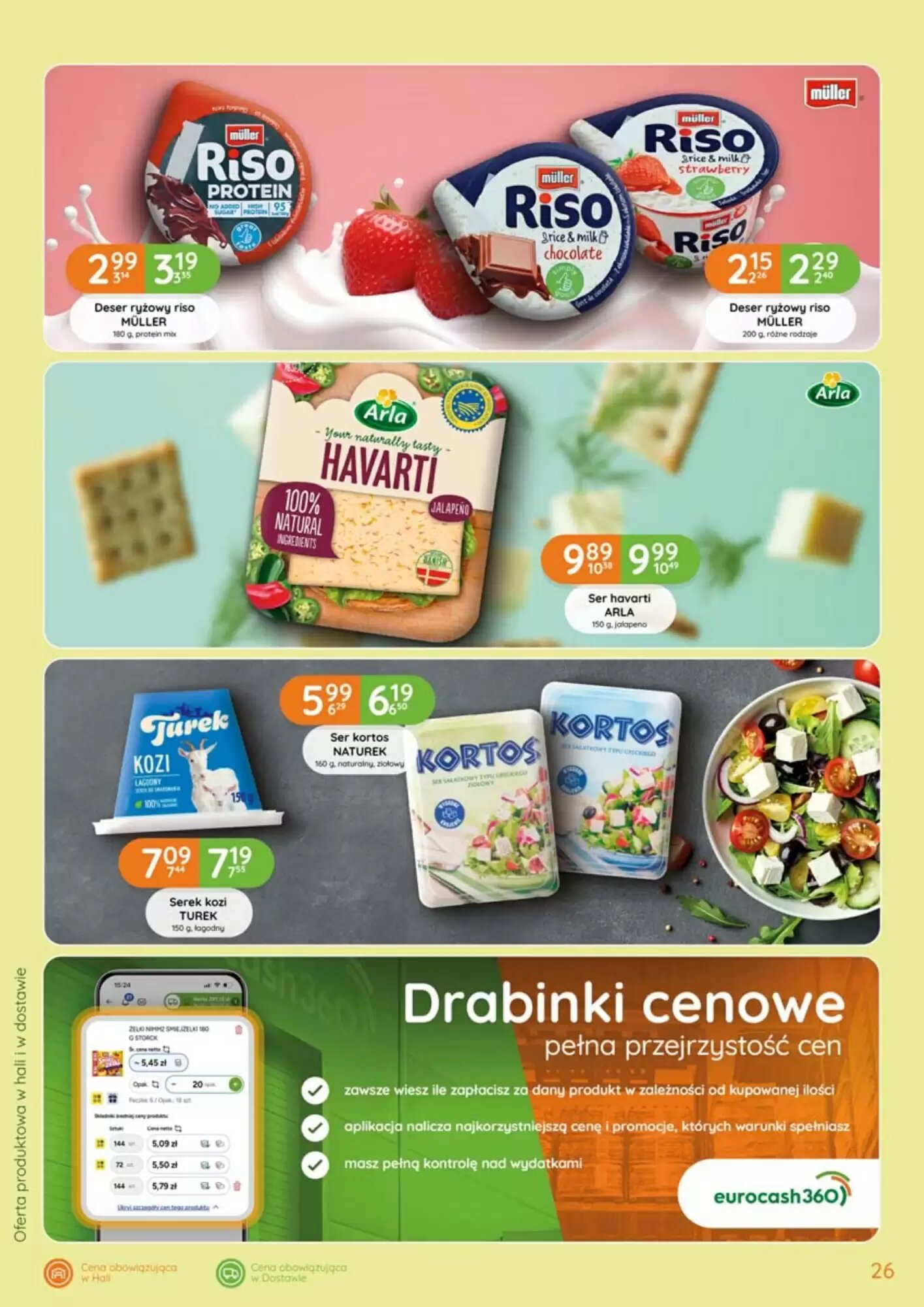 Gazetka promocyjna Eurocash Cash & Carry  ważna od 30.04.2026 - Strona 26.