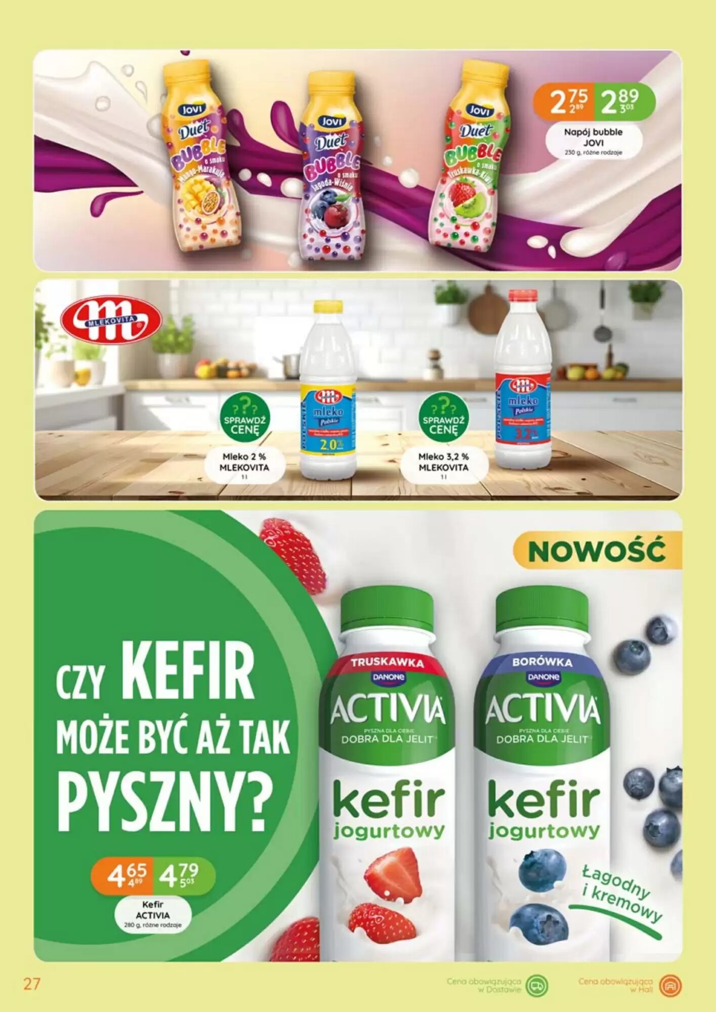 Gazetka promocyjna Eurocash Cash & Carry  ważna od 30.04.2026 - Strona 27.