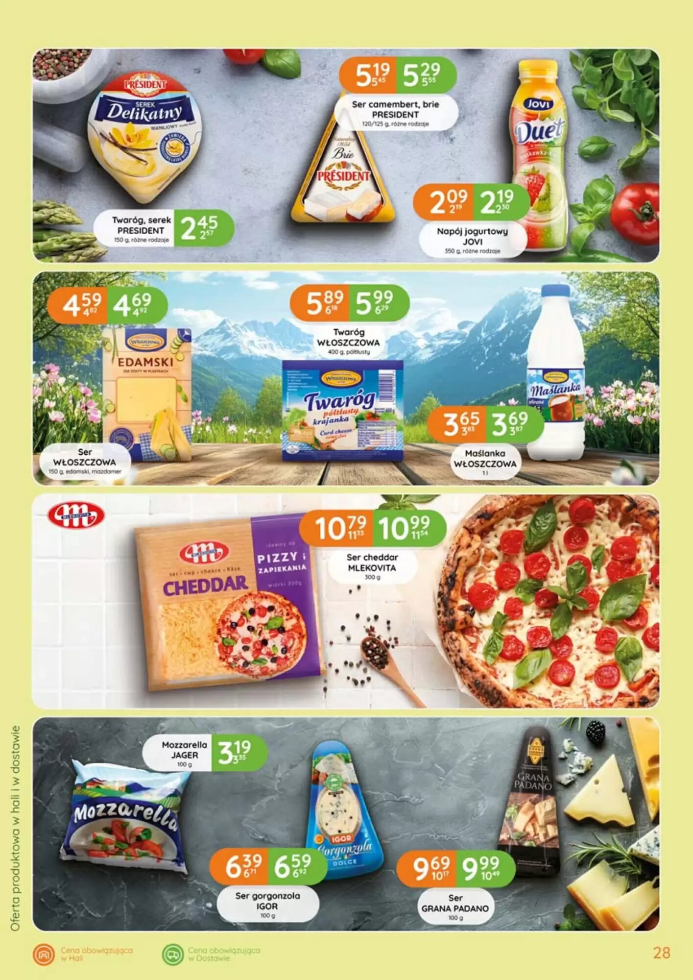 Gazetka promocyjna Eurocash Cash & Carry  ważna od 30.04.2026 - Strona 28.