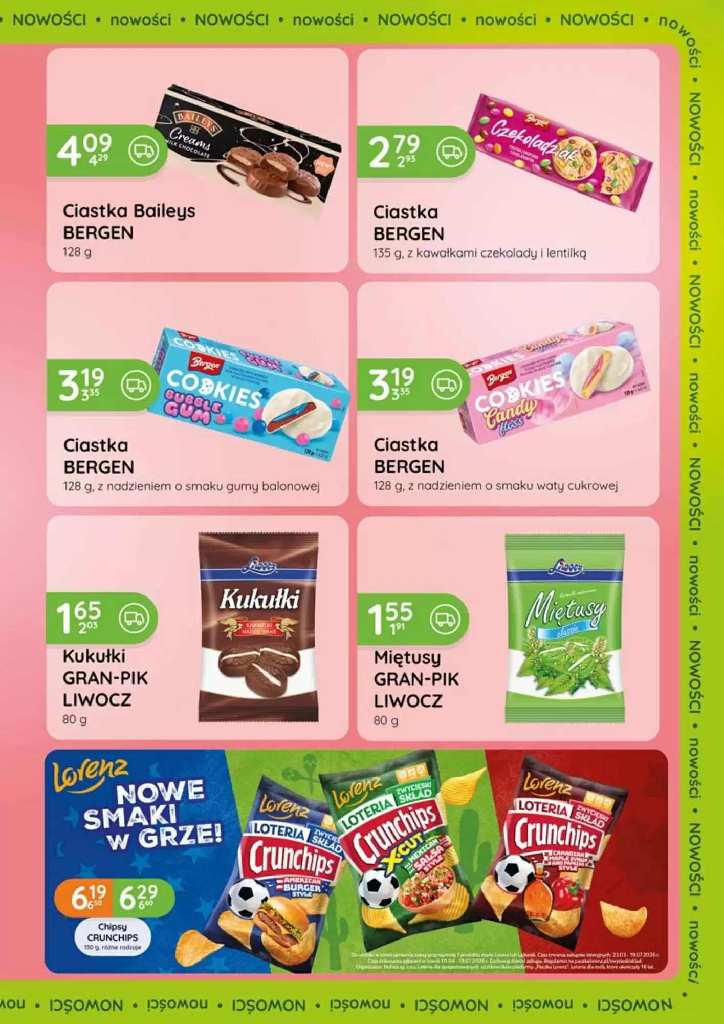 Gazetka promocyjna Eurocash Cash & Carry  ważna od 30.04.2026 - Strona 3.
