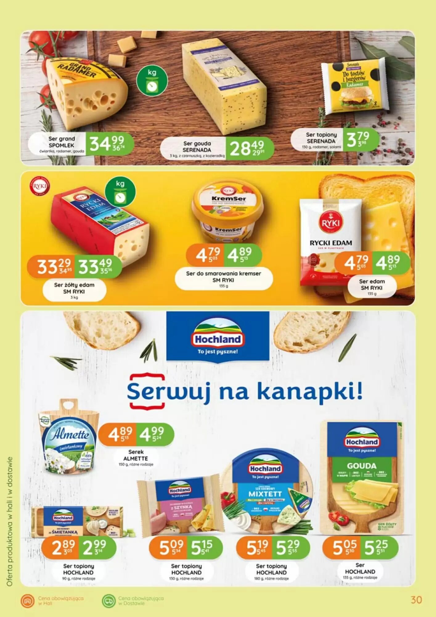 Gazetka promocyjna Eurocash Cash & Carry  ważna od 30.04.2026 - Strona 30.