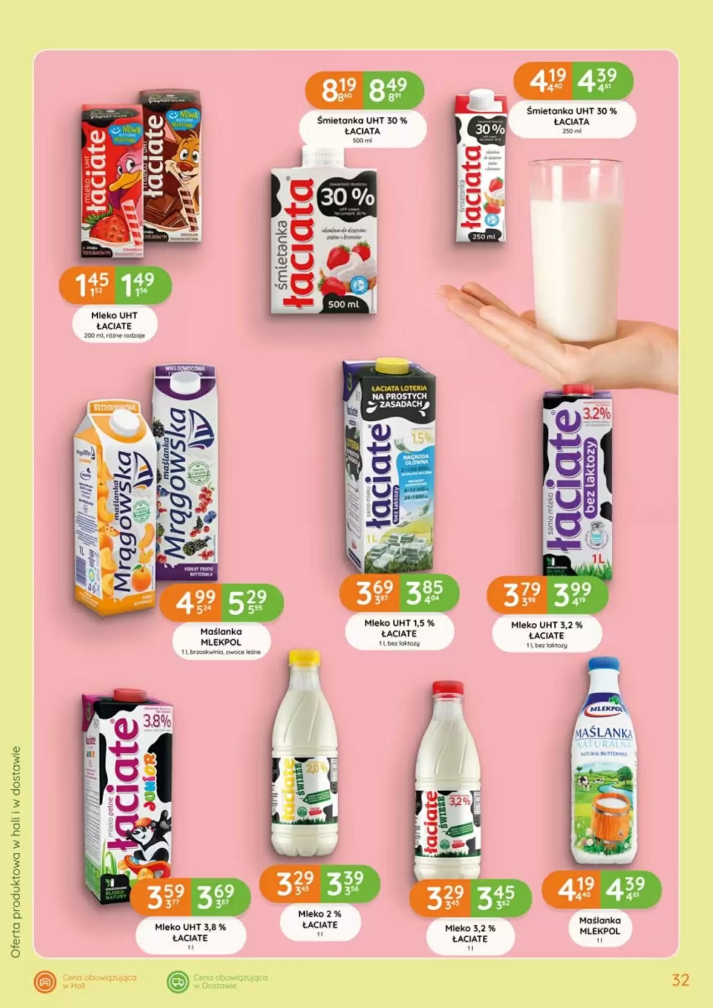 Gazetka promocyjna Eurocash Cash & Carry  ważna od 30.04.2026 - Strona 32.