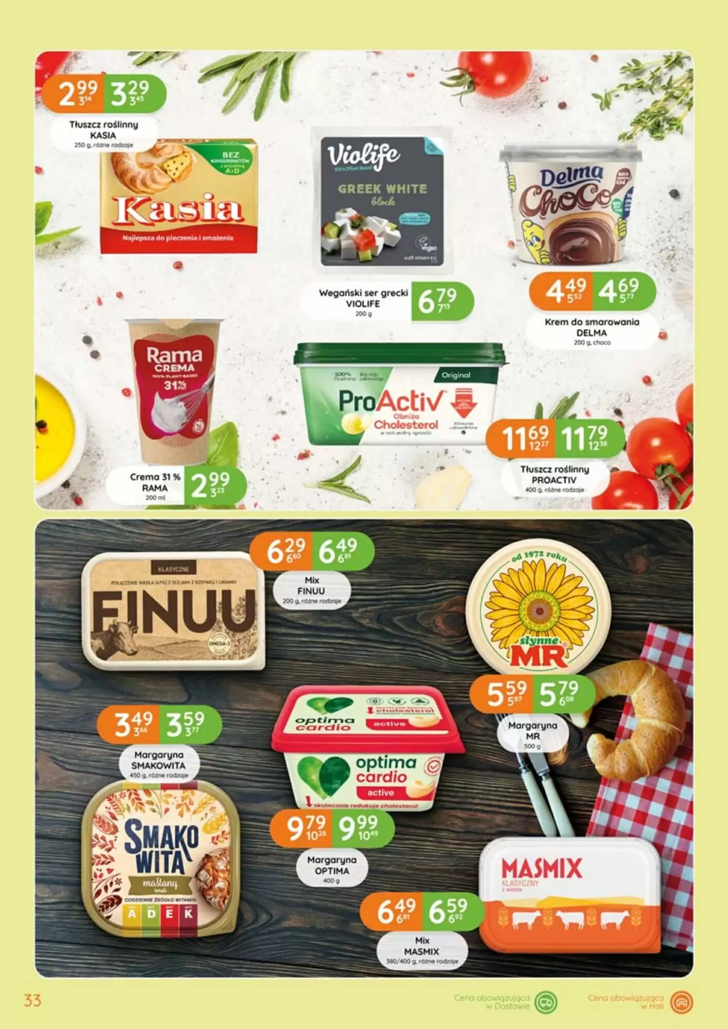 Gazetka promocyjna Eurocash Cash & Carry  ważna od 30.04.2026 - Strona 33.