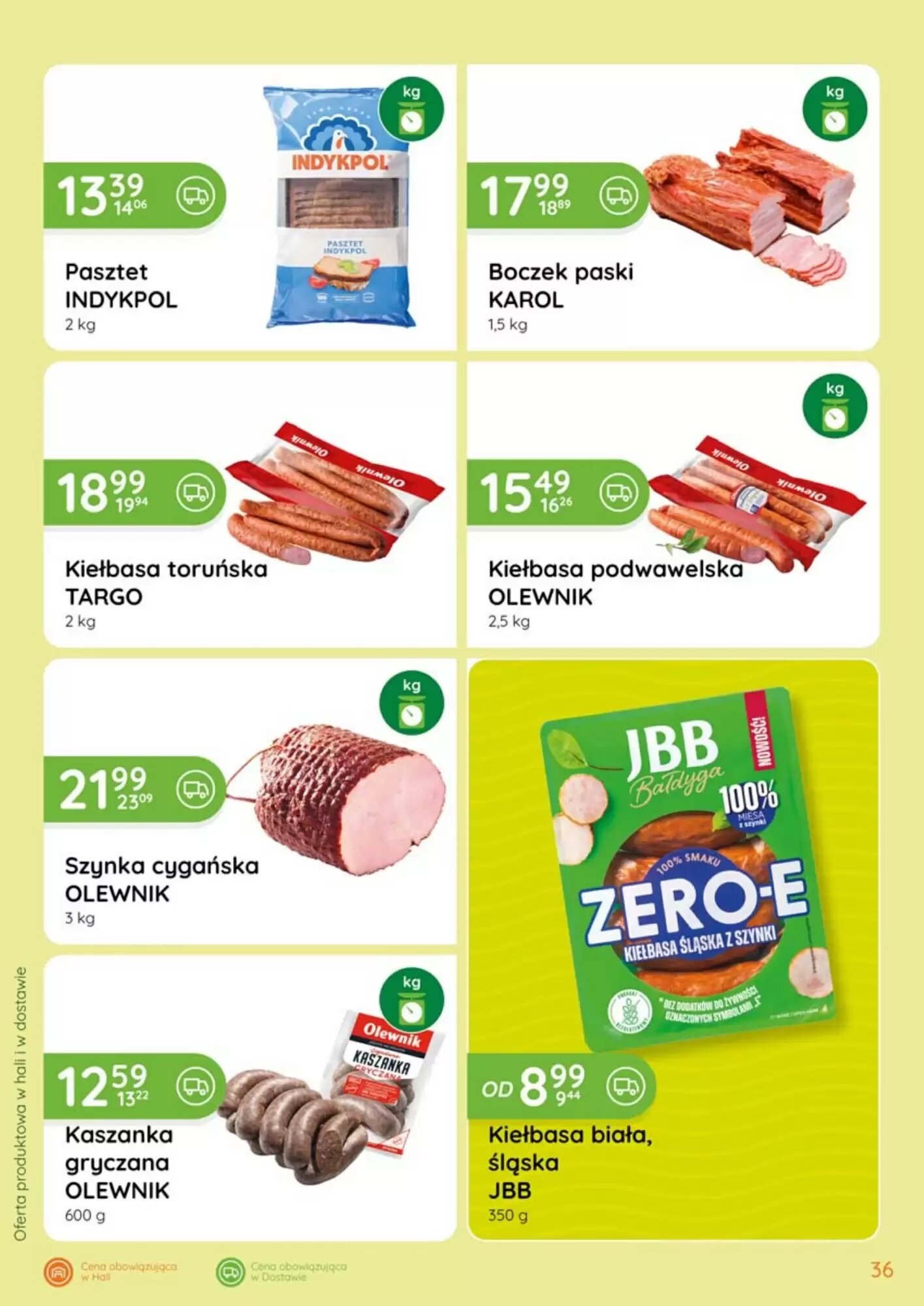 Gazetka promocyjna Eurocash Cash & Carry  ważna od 30.04.2026 - Strona 36.