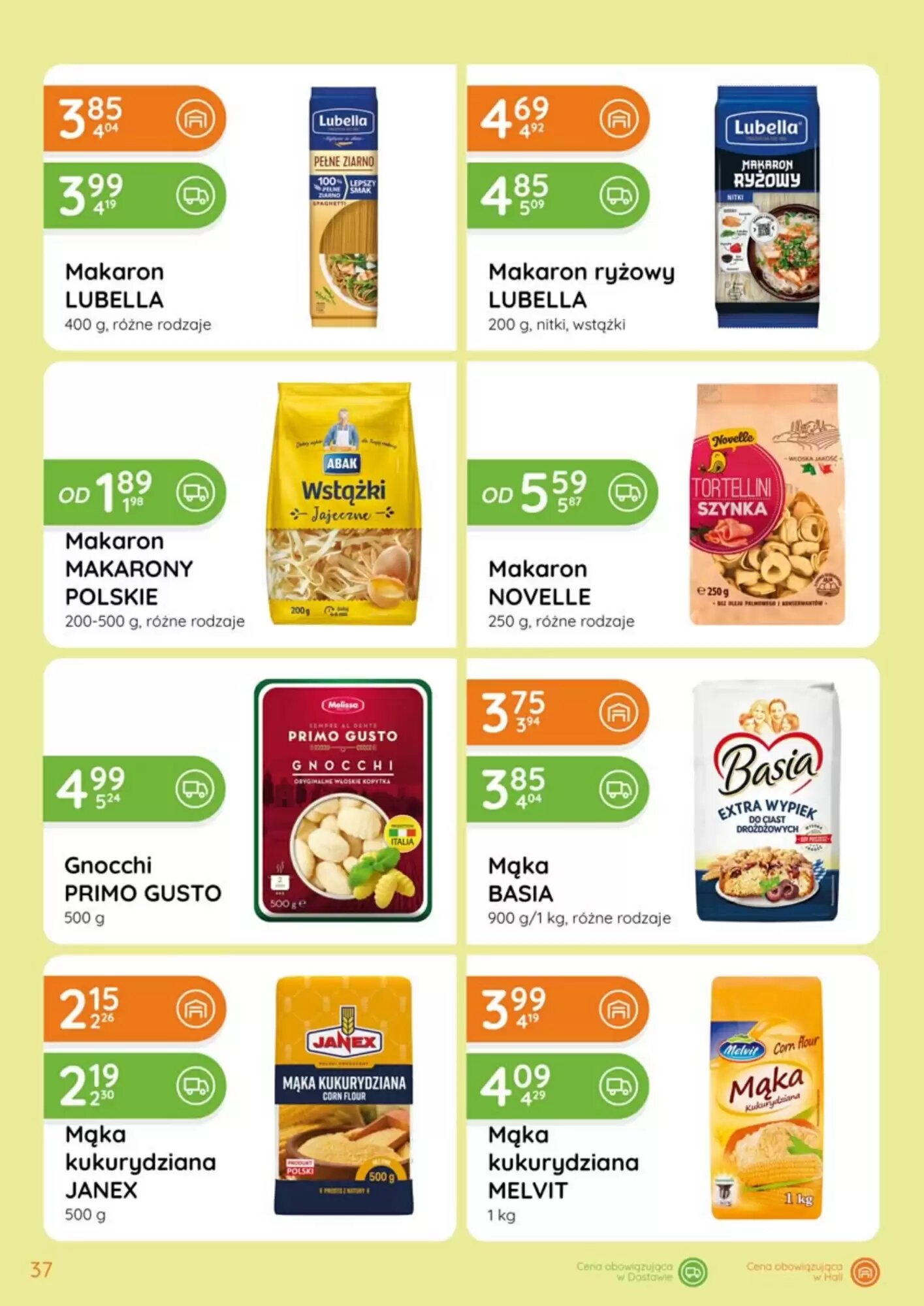 Gazetka promocyjna Eurocash Cash & Carry  ważna od 30.04.2026 - Strona 37.