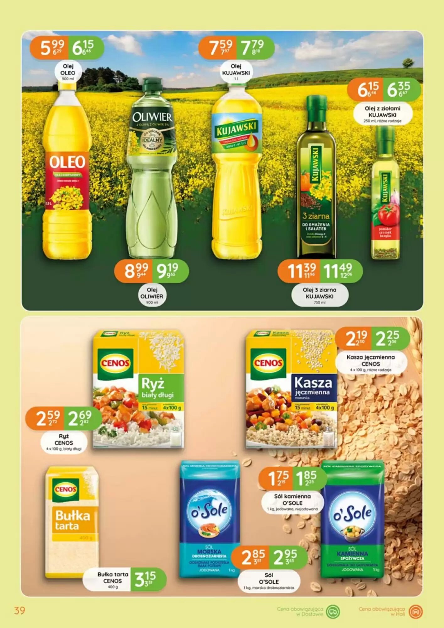 Gazetka promocyjna Eurocash Cash & Carry  ważna od 30.04.2026 - Strona 39.