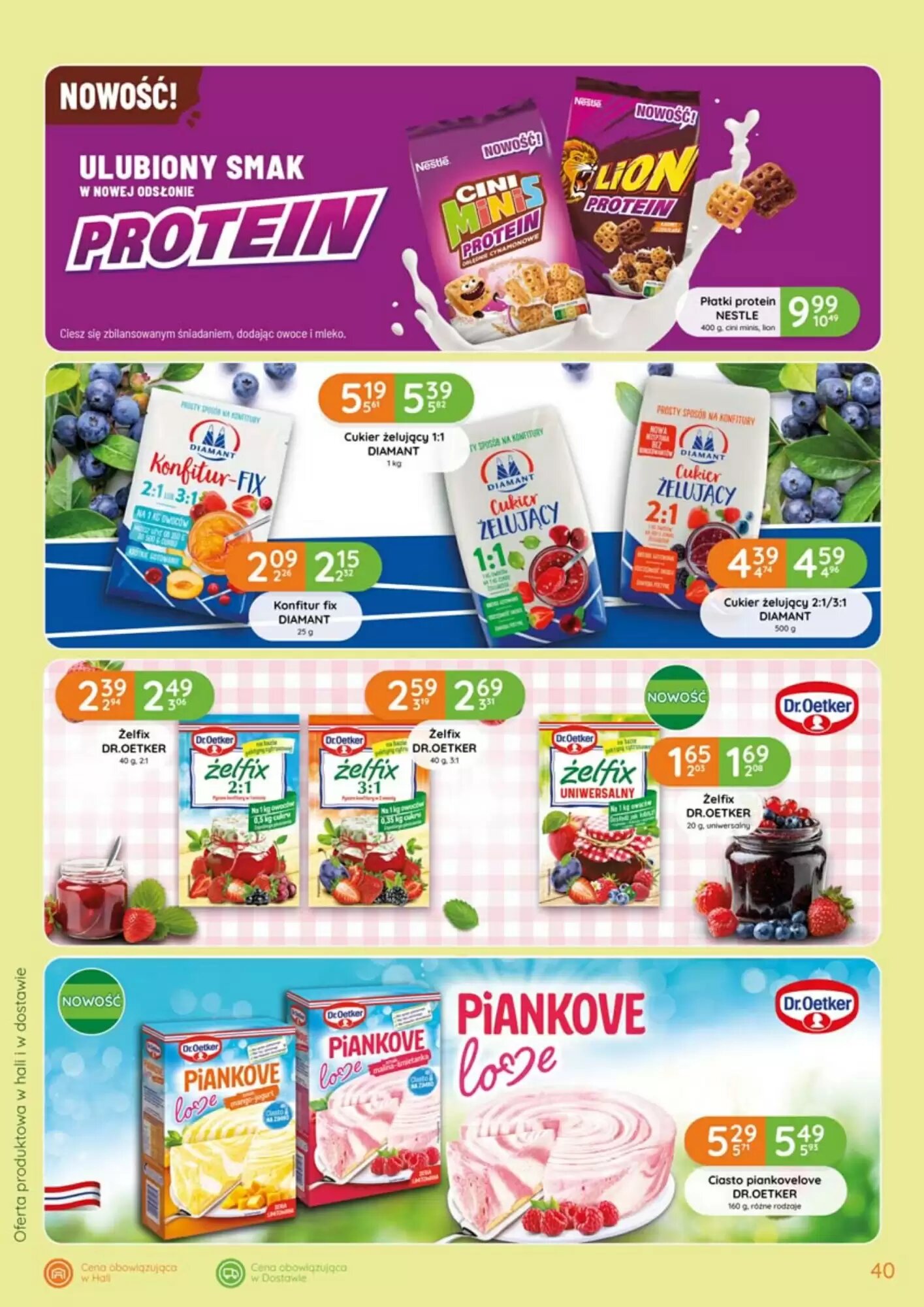 Gazetka promocyjna Eurocash Cash & Carry  ważna od 30.04.2026 - Strona 40.