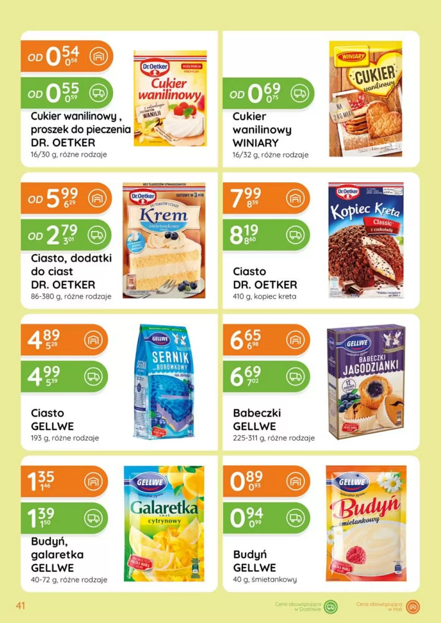 Gazetka promocyjna Eurocash Cash & Carry  ważna od 30.04.2026 - Strona 41.