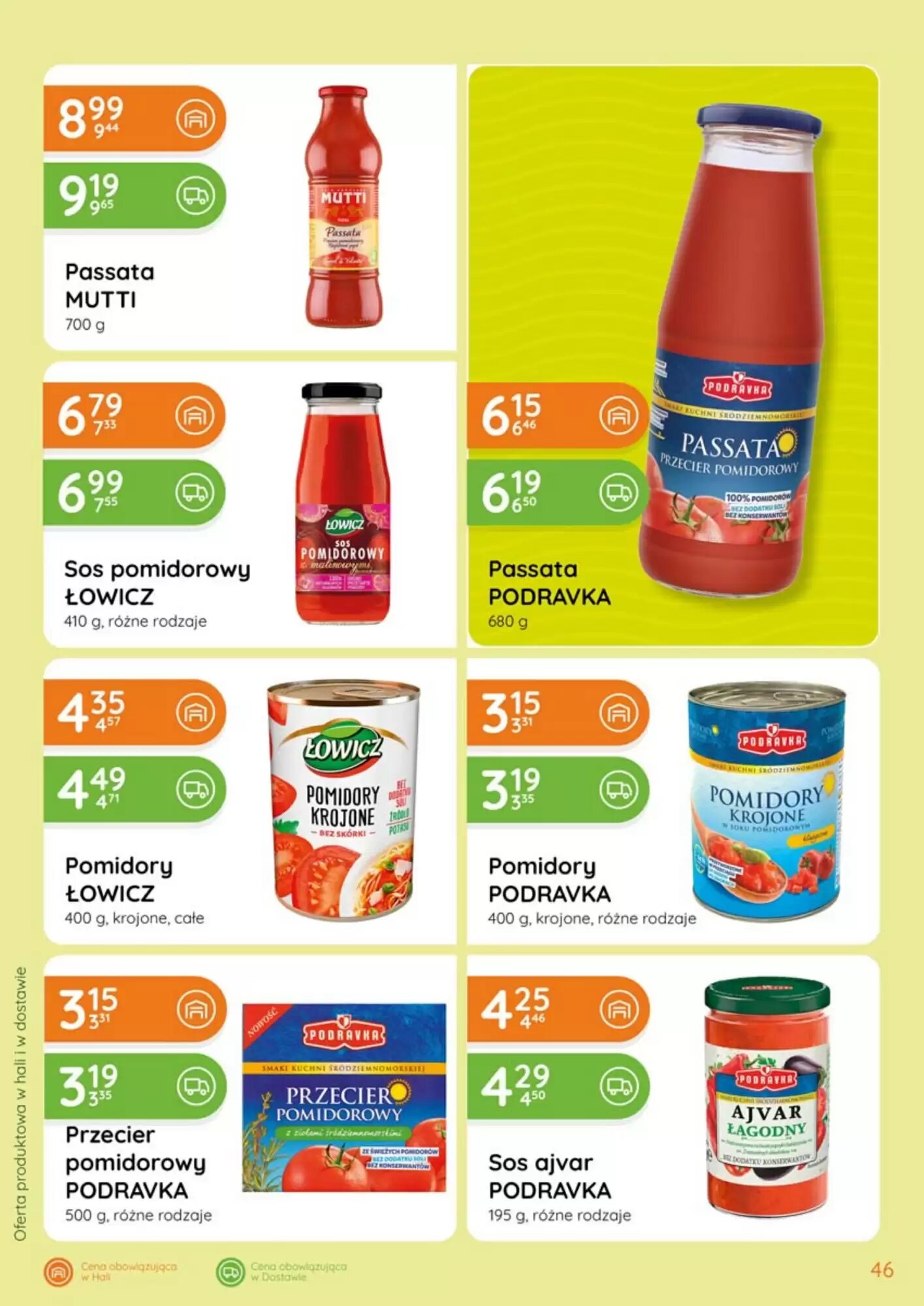 Gazetka promocyjna Eurocash Cash & Carry  ważna od 30.04.2026 - Strona 46.