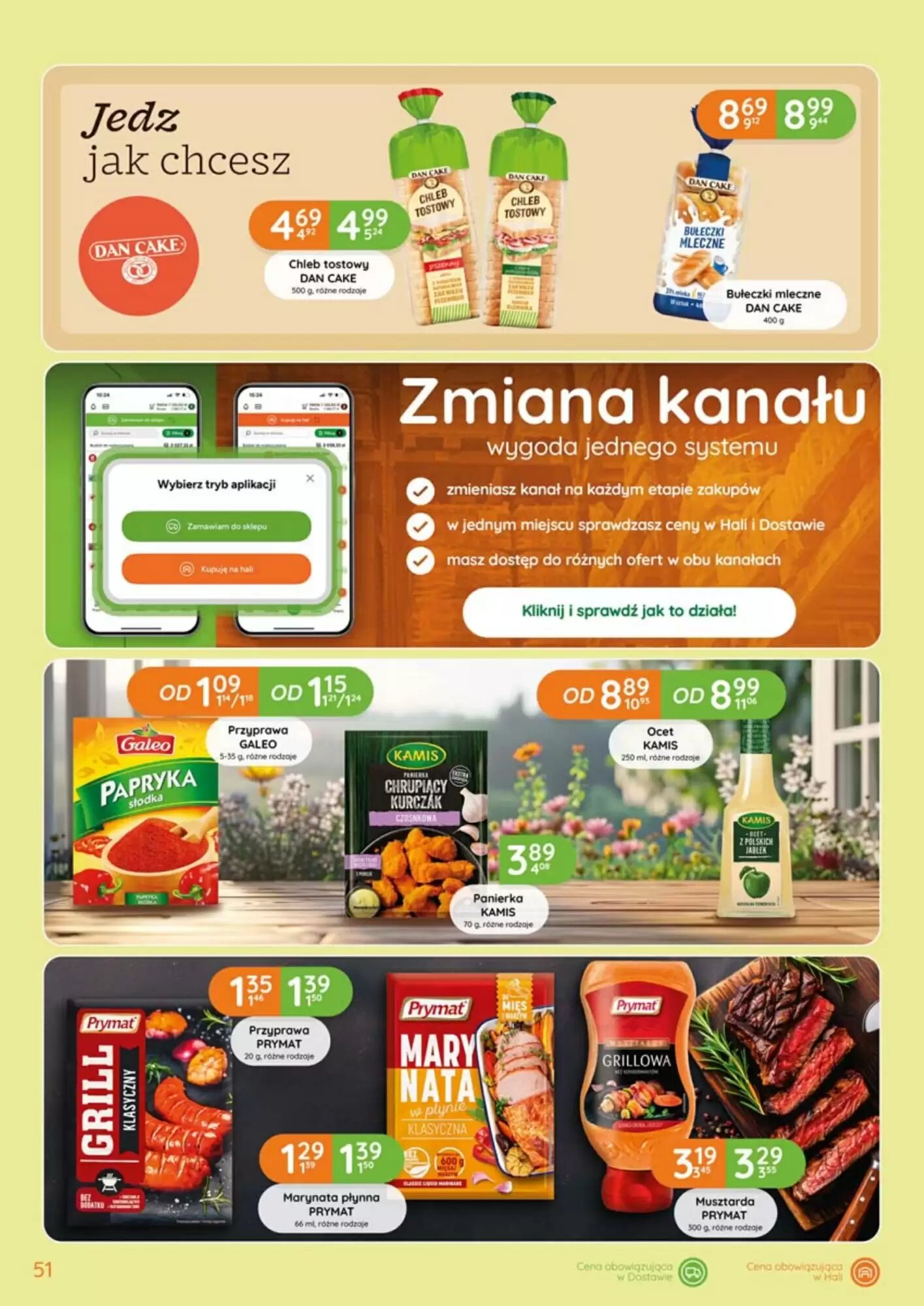 Gazetka promocyjna Eurocash Cash & Carry  ważna od 30.04.2026 - Strona 51.