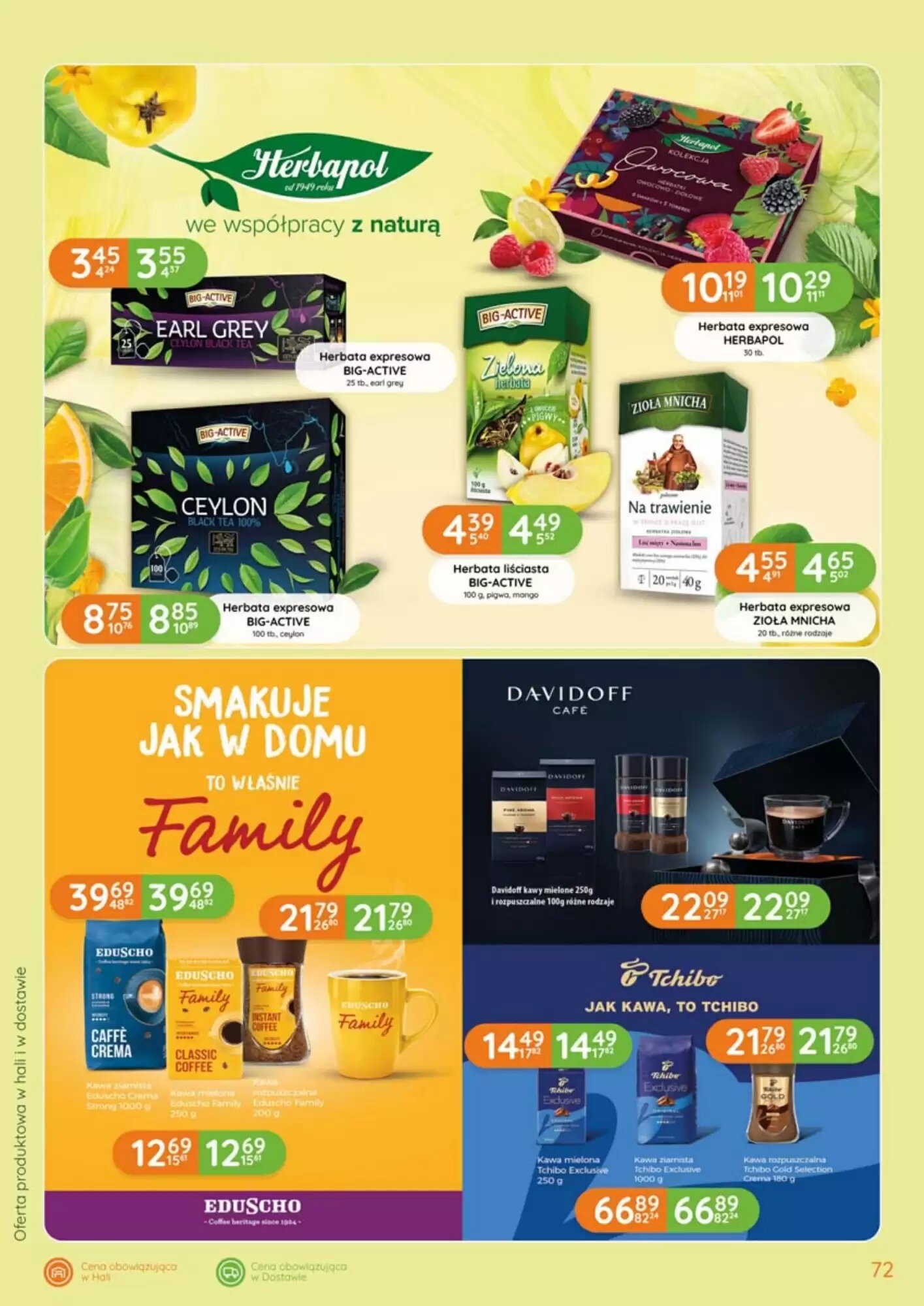 Gazetka promocyjna Eurocash Cash & Carry  ważna od 30.04.2026 - Strona 72.