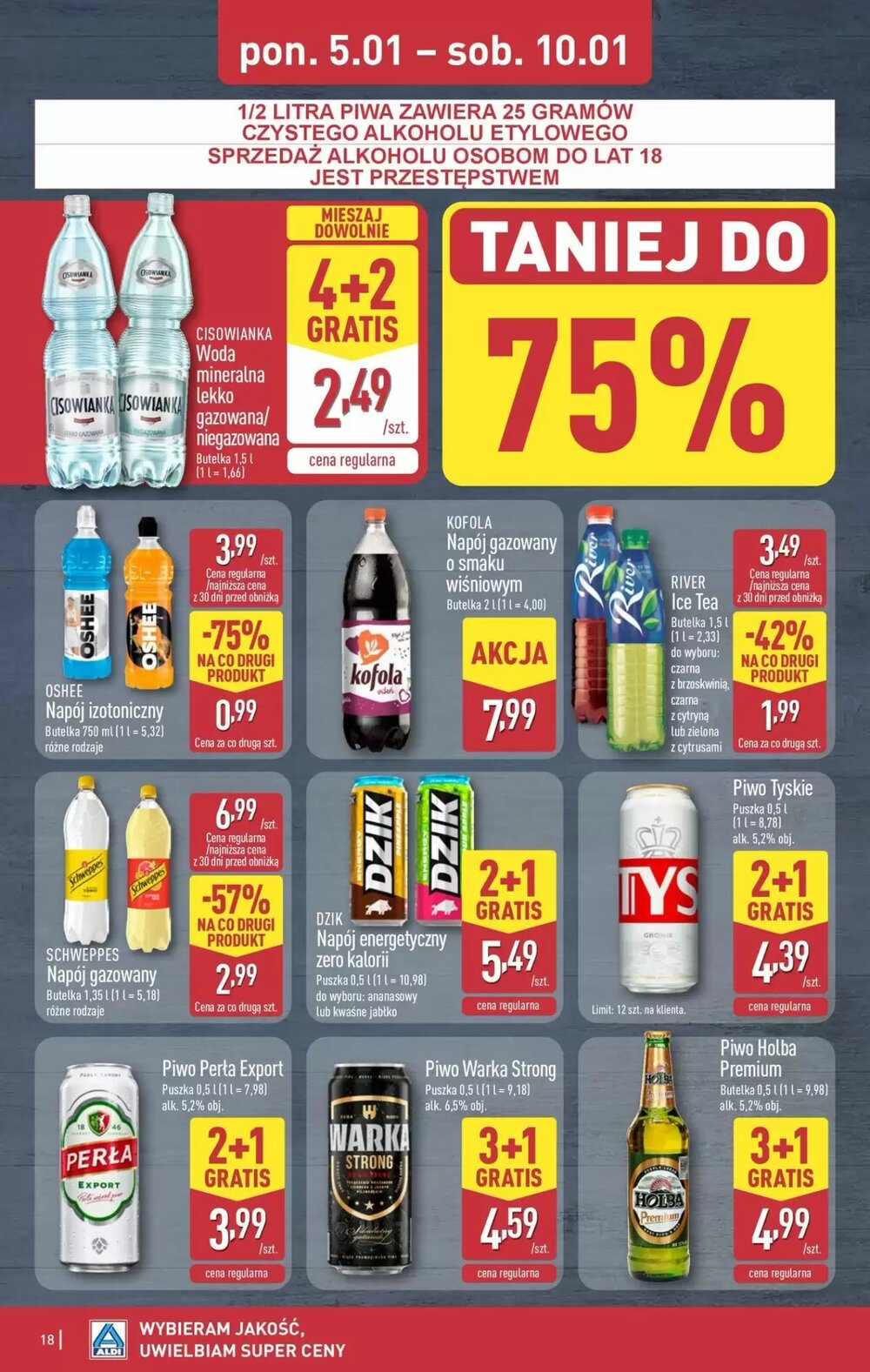 Gazetka promocyjna ALDI  ważna od 01.05.2026 - Strona 18.