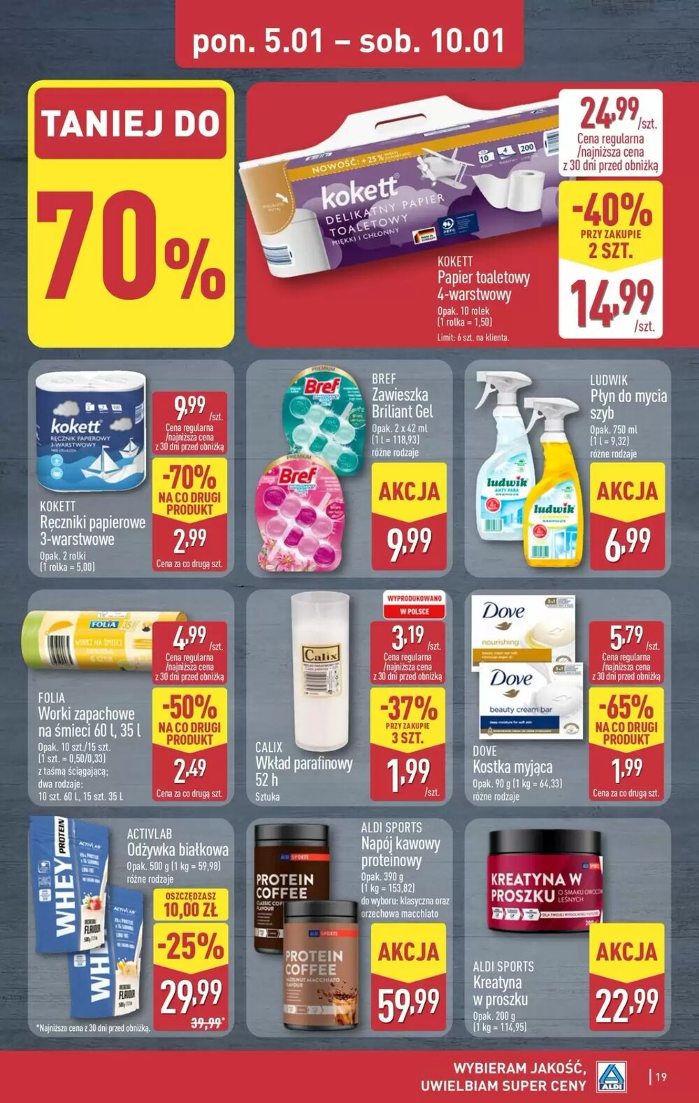 Gazetka promocyjna ALDI  ważna od 01.05.2026 - Strona 19.