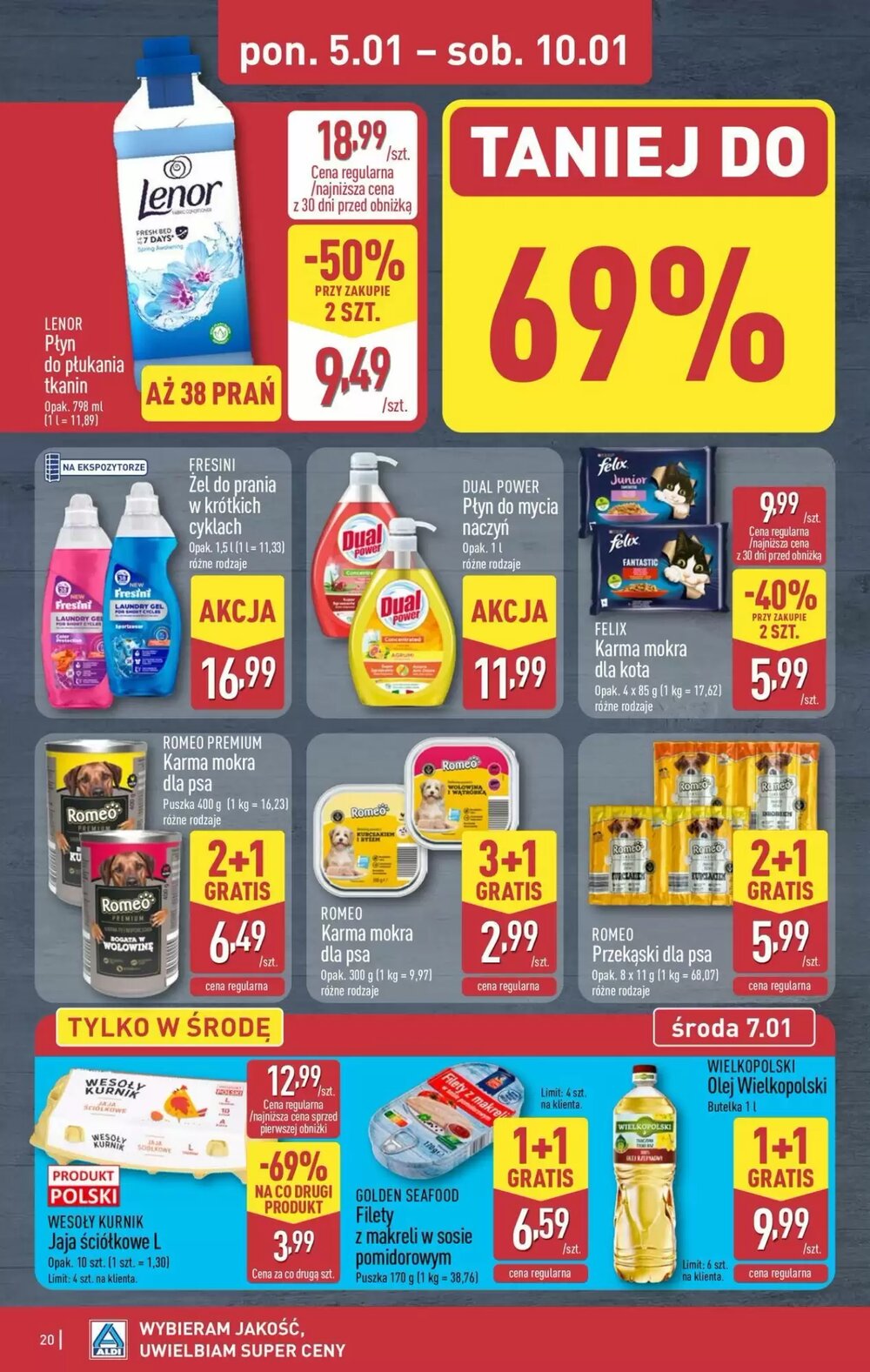 Gazetka promocyjna ALDI  ważna od 01.05.2026 - Strona 20.