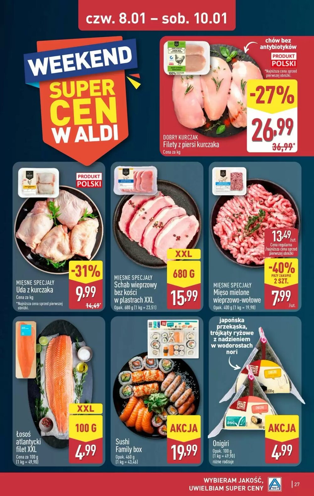 Gazetka promocyjna ALDI  ważna od 01.05.2026 - Strona 27.