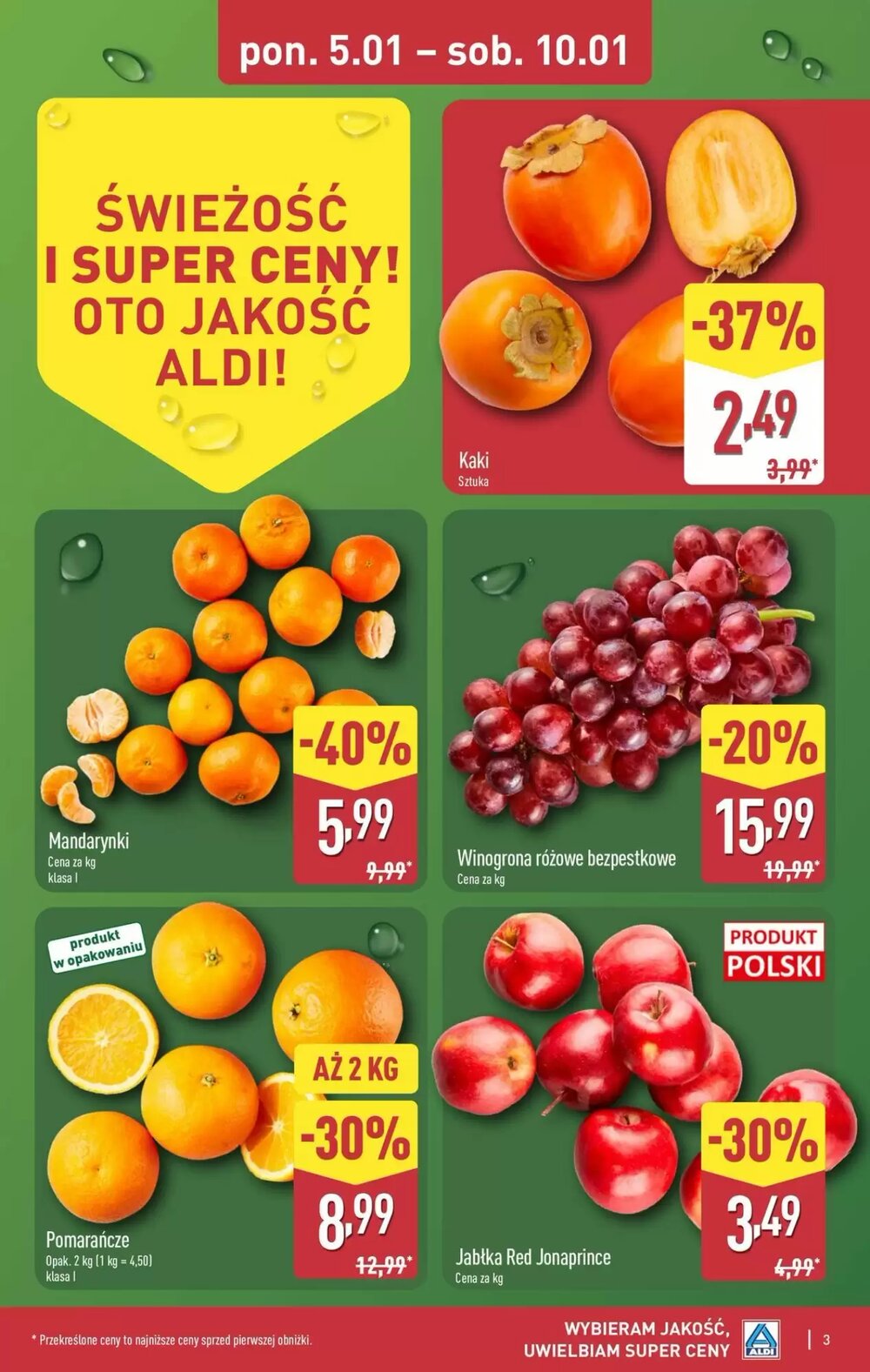 Gazetka promocyjna ALDI  ważna od 01.05.2026 - Strona 3.
