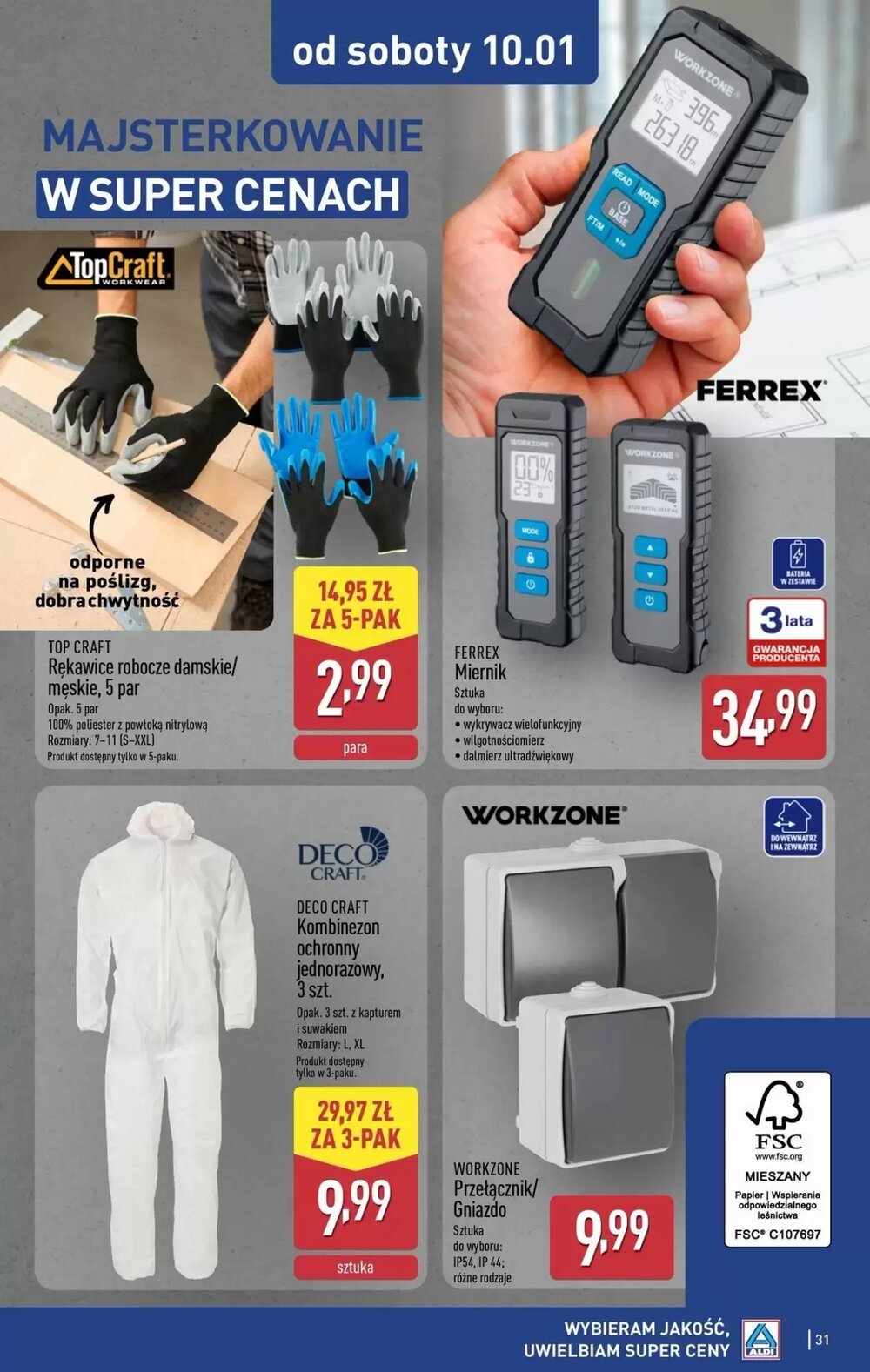 Gazetka promocyjna ALDI  ważna od 01.05.2026 - Strona 31.