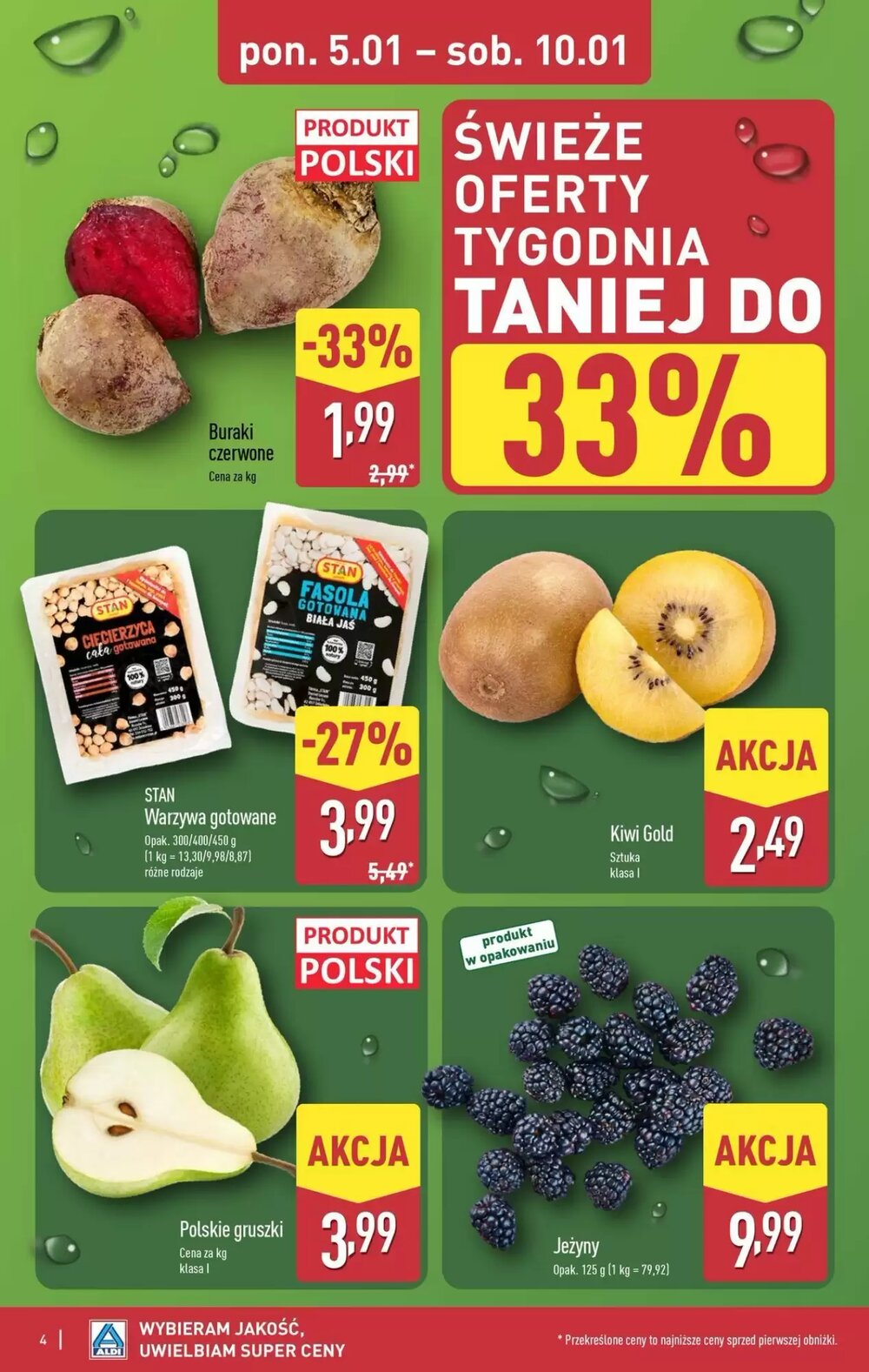 Gazetka promocyjna ALDI  ważna od 01.05.2026 - Strona 4.
