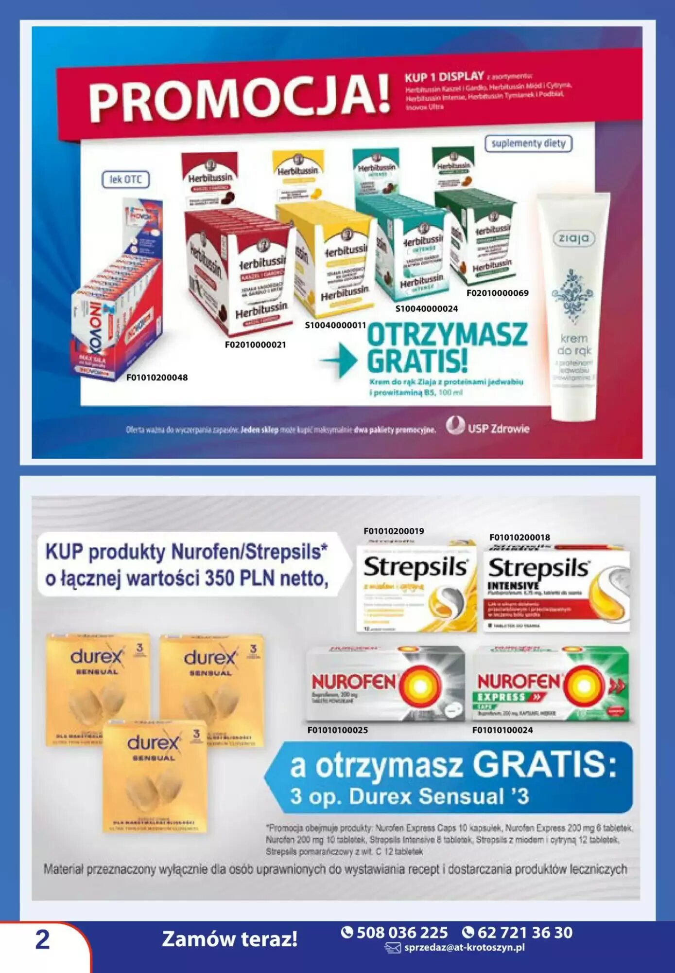 Gazetka promocyjna AT  ważna od 01.05.2026 - Strona 2.