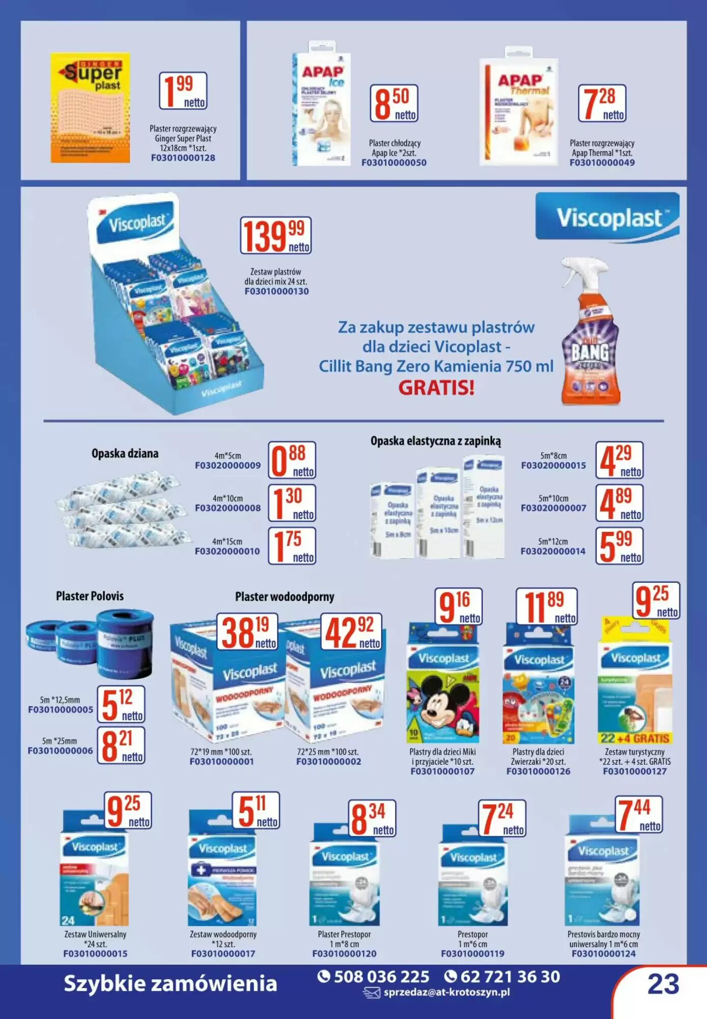 Gazetka promocyjna AT  ważna od 01.05.2026 - Strona 23.