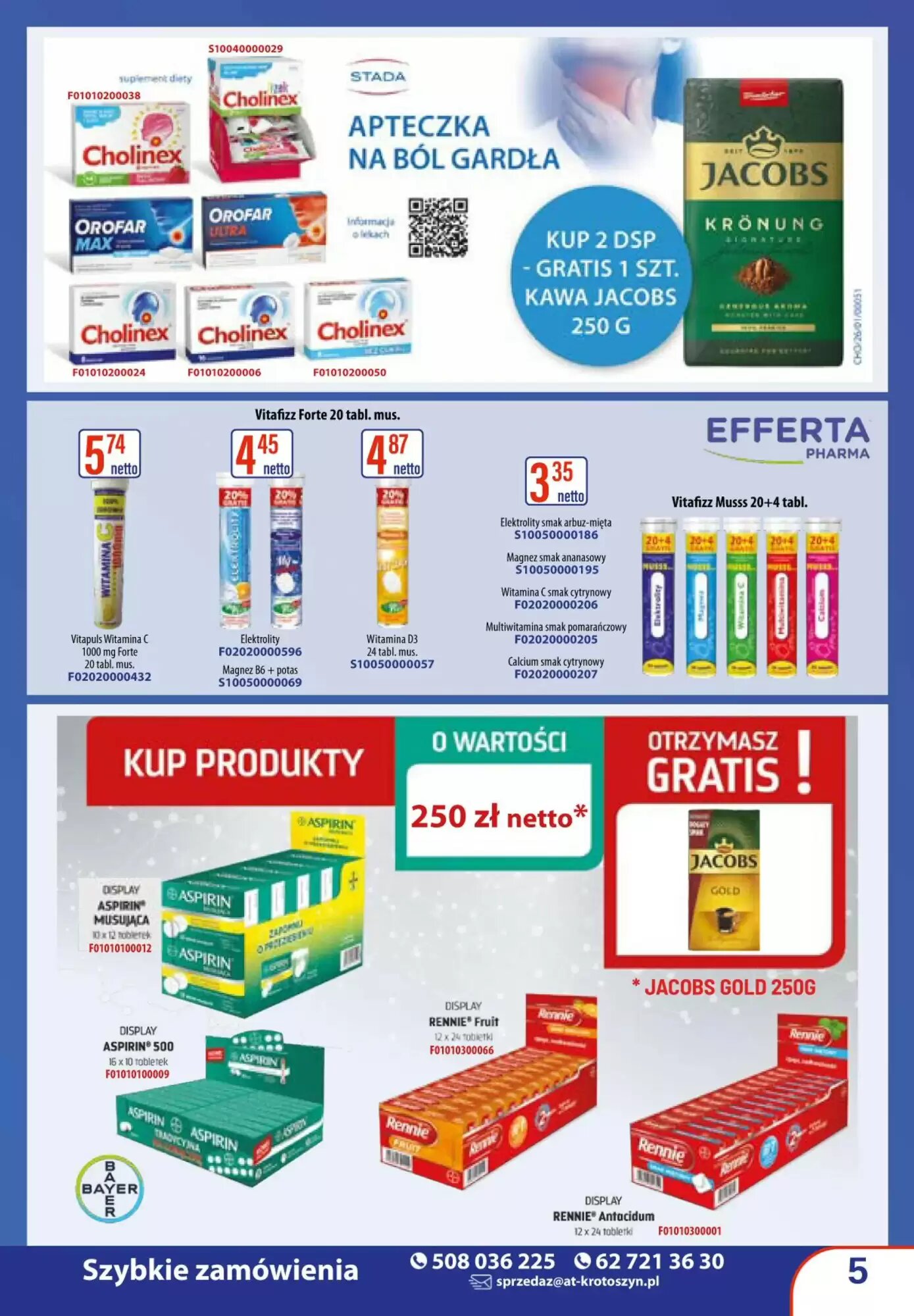 Gazetka promocyjna AT  ważna od 01.05.2026 - Strona 5.