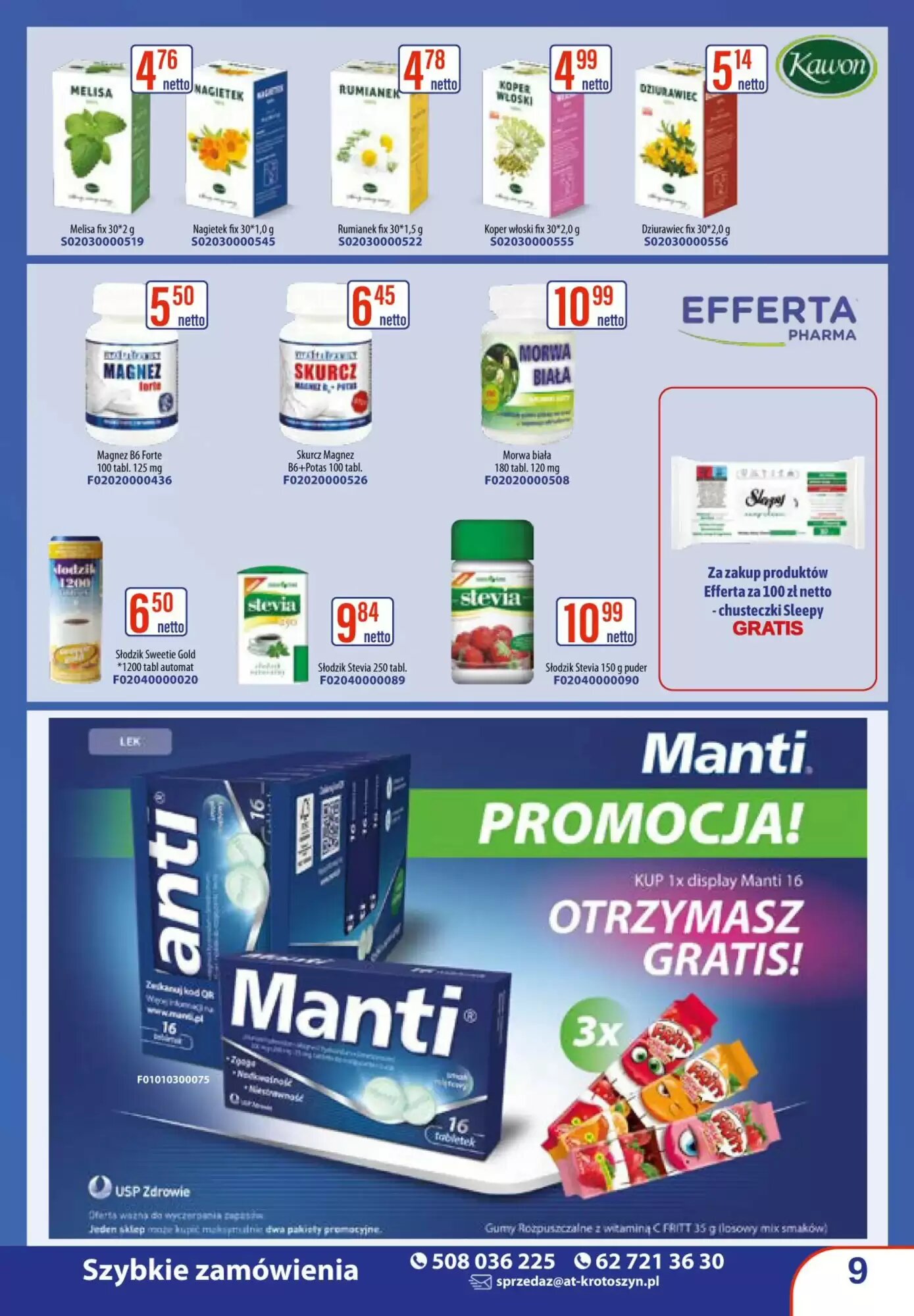 Gazetka promocyjna AT  ważna od 01.05.2026 - Strona 9.