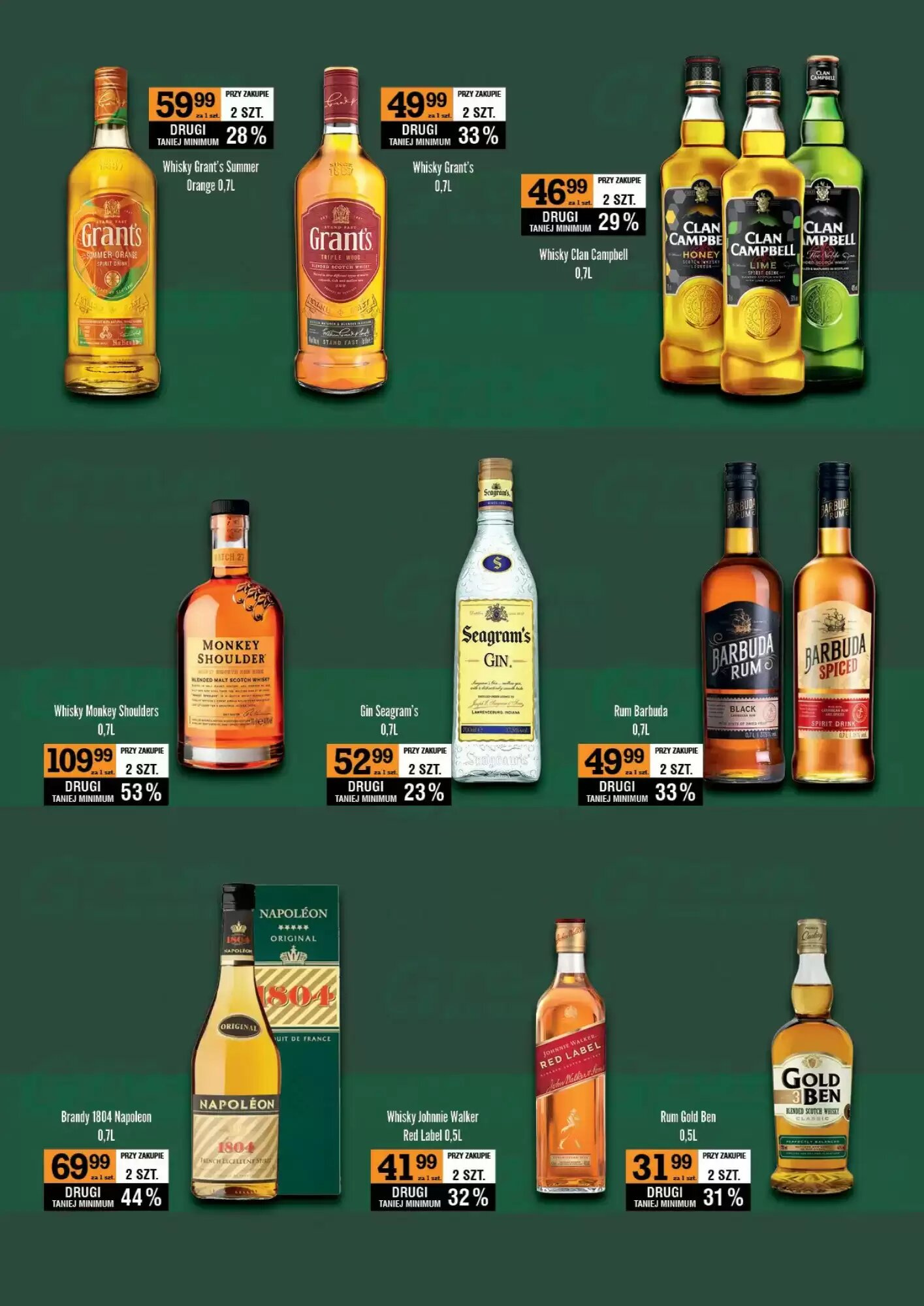 Gazetka promocyjna Gram Market  ważna od 01.05.2026 - Strona 3.