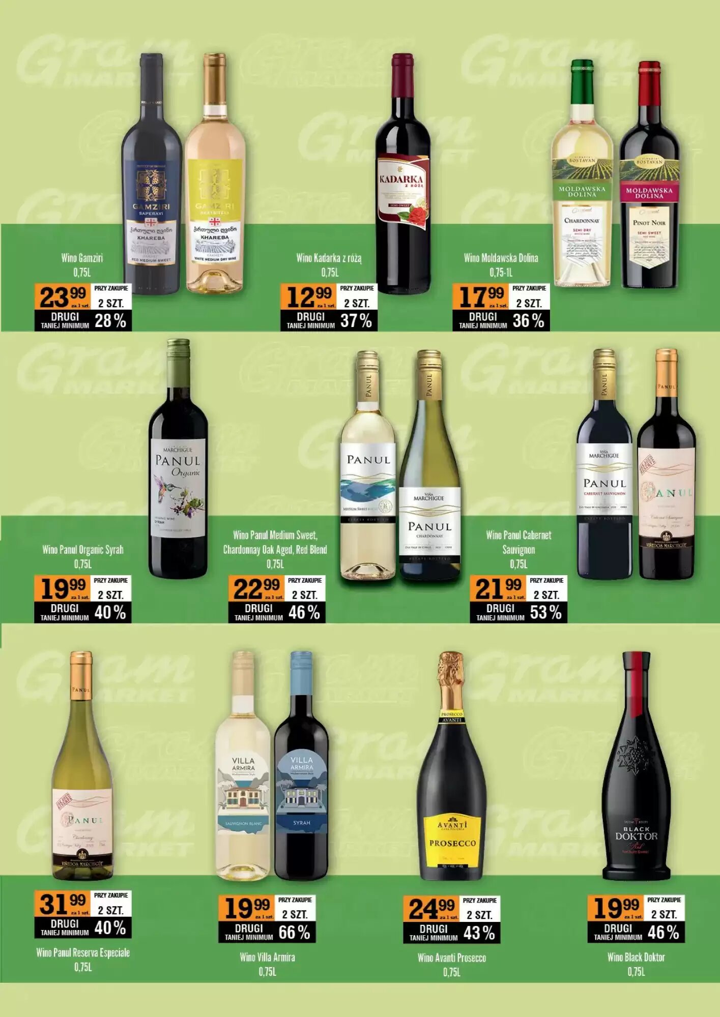 Gazetka promocyjna Gram Market  ważna od 01.05.2026 - Strona 5.