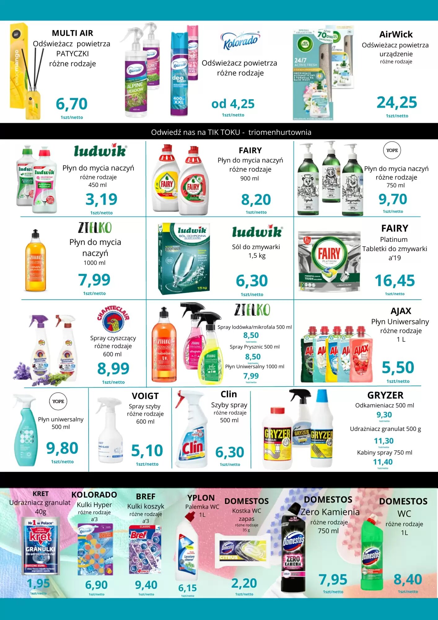 Gazetka promocyjna Triomen  ważna od 01.05.2026 - Strona 2.