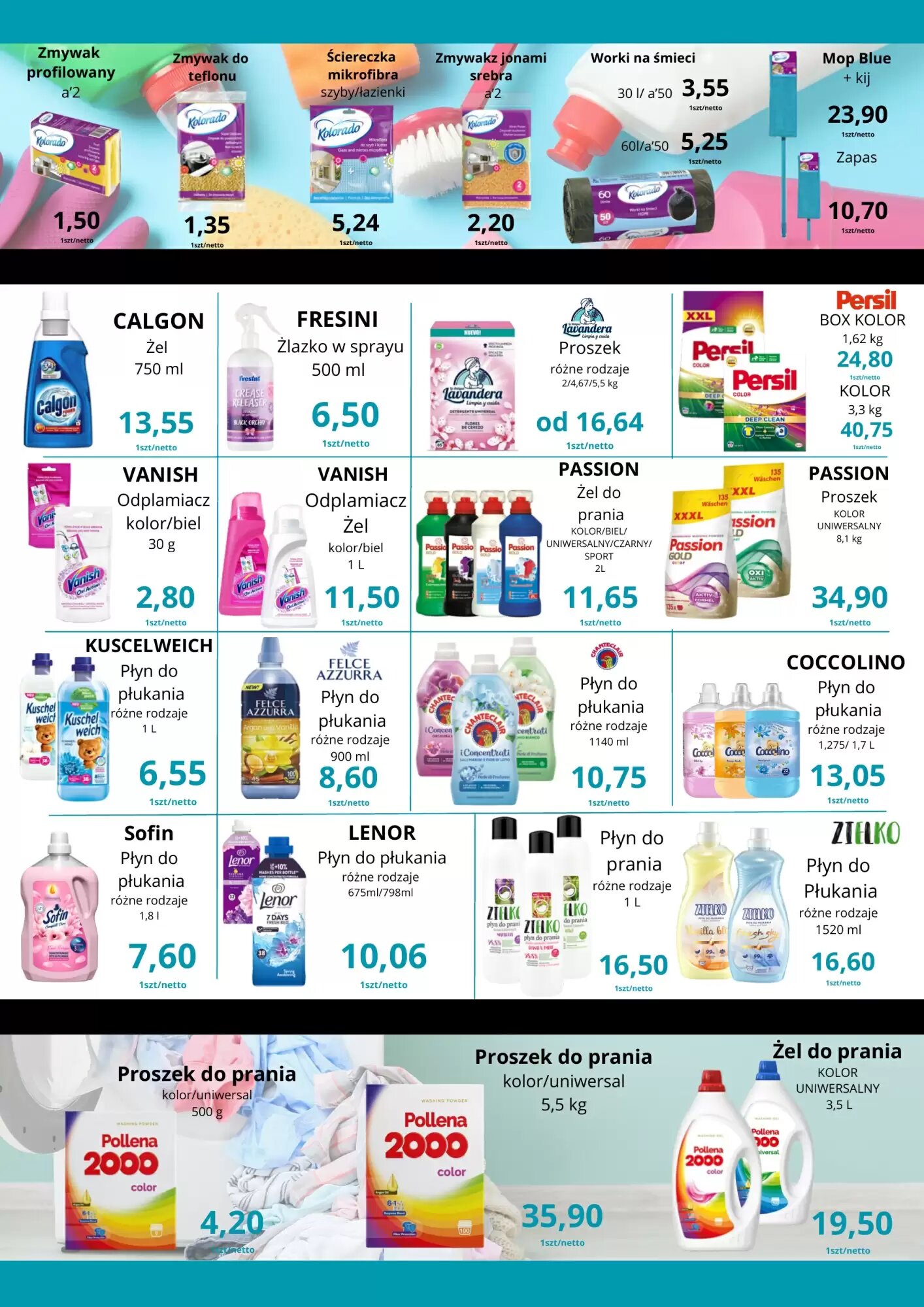 Gazetka promocyjna Triomen  ważna od 01.05.2026 - Strona 3.