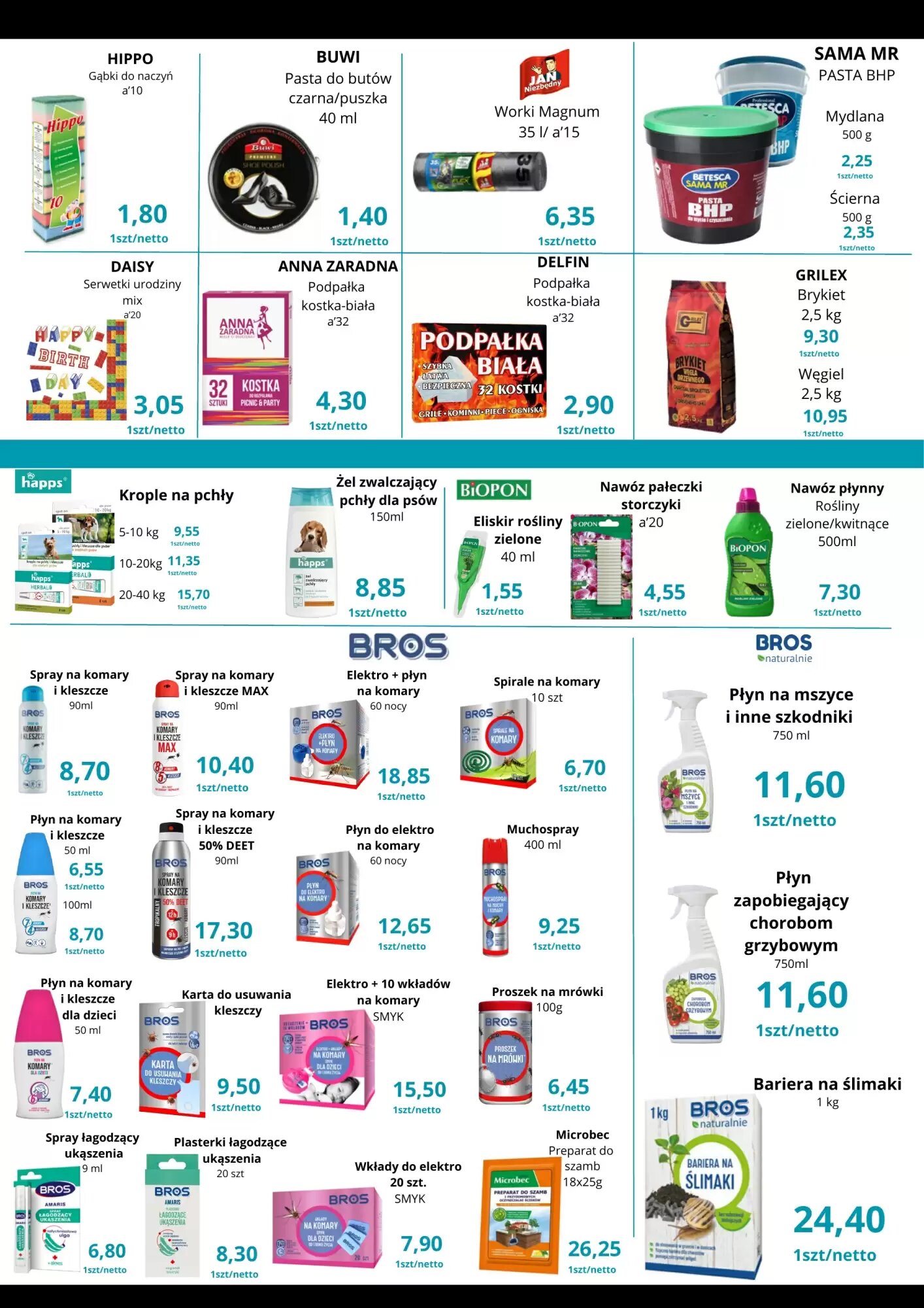 Gazetka promocyjna Triomen  ważna od 01.05.2026 - Strona 4.