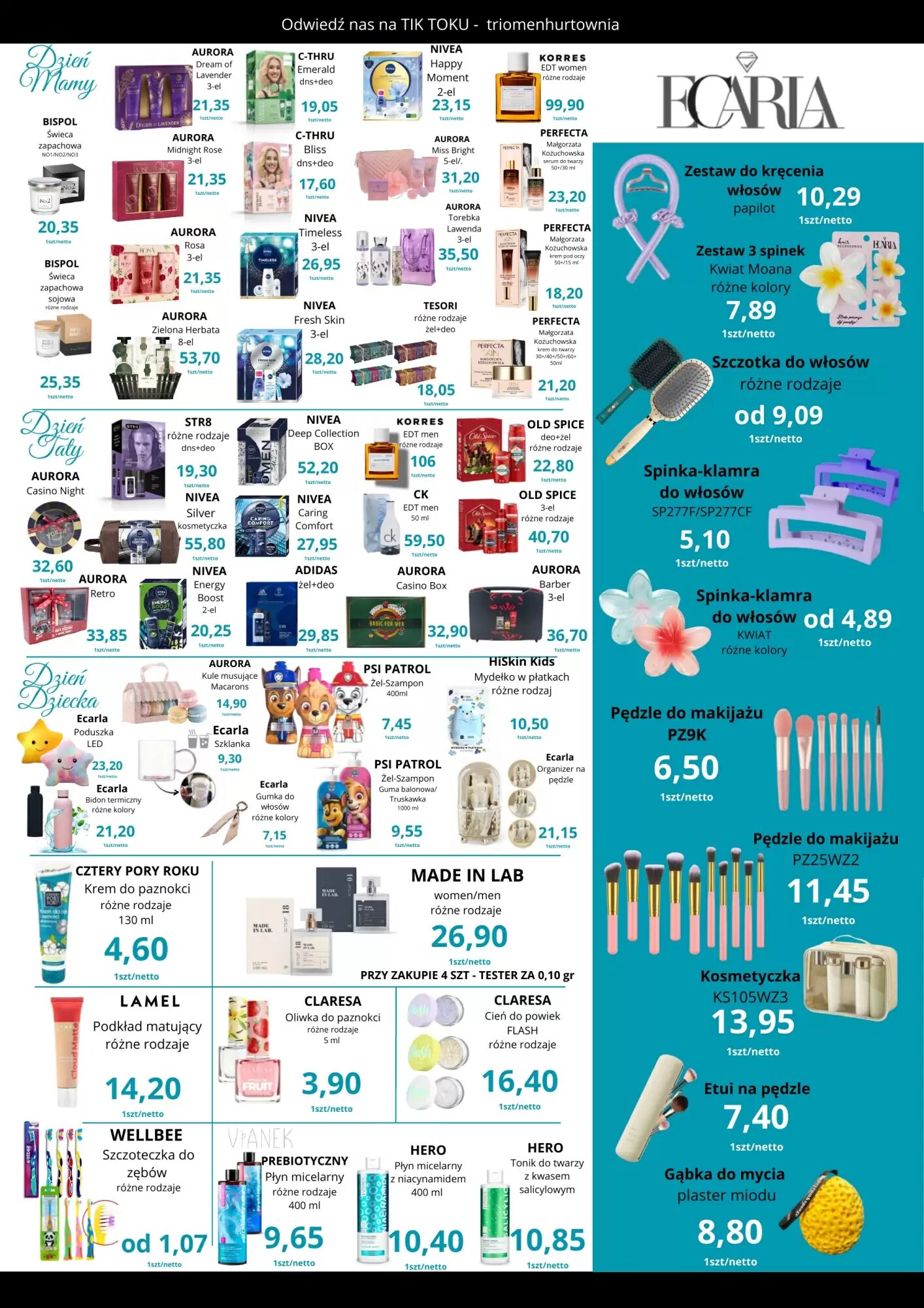 Gazetka promocyjna Triomen  ważna od 01.05.2026 - Strona 7.