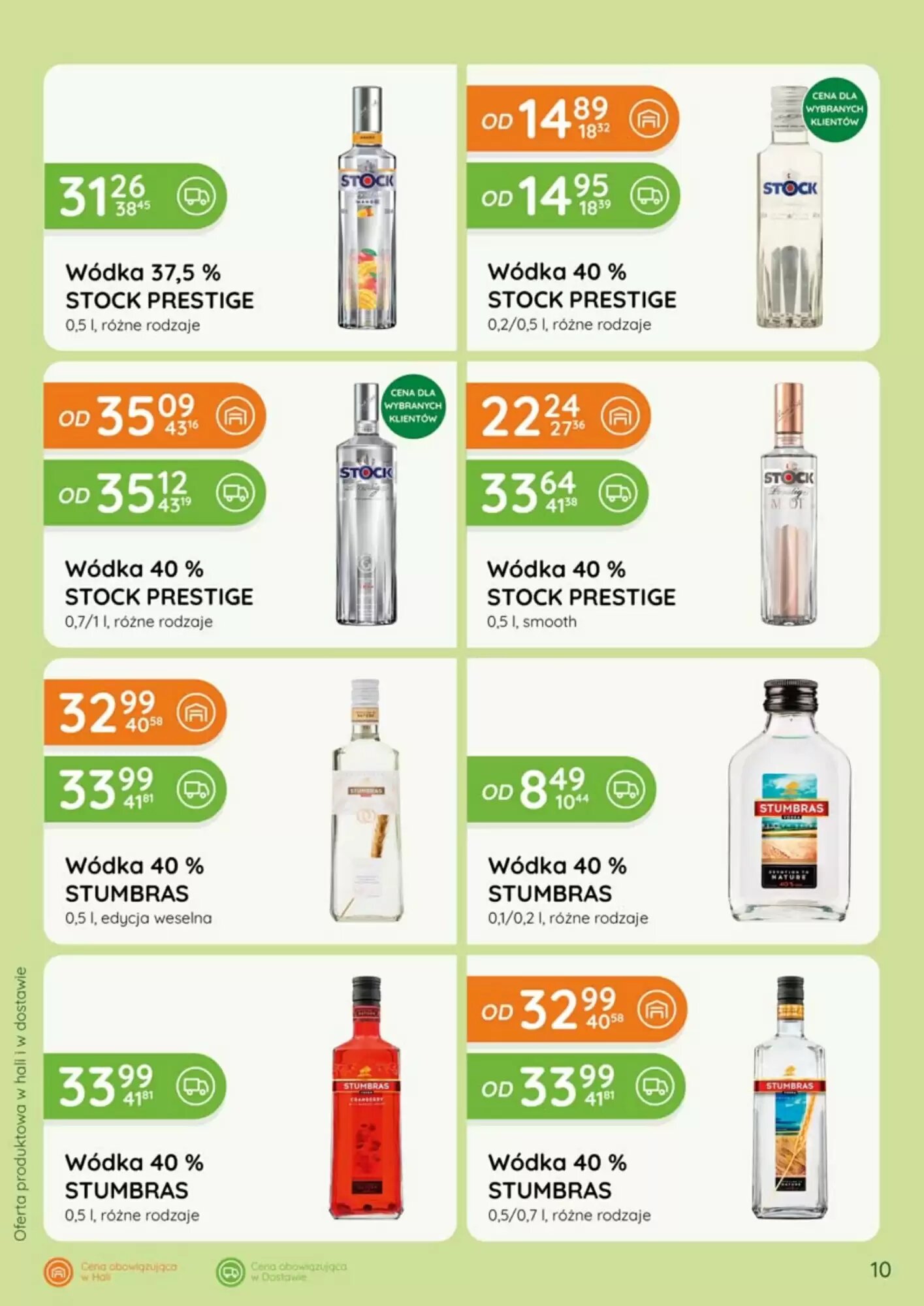 Gazetka promocyjna Eurocash Cash & Carry  ważna od 01.05.2026 - Strona 10.