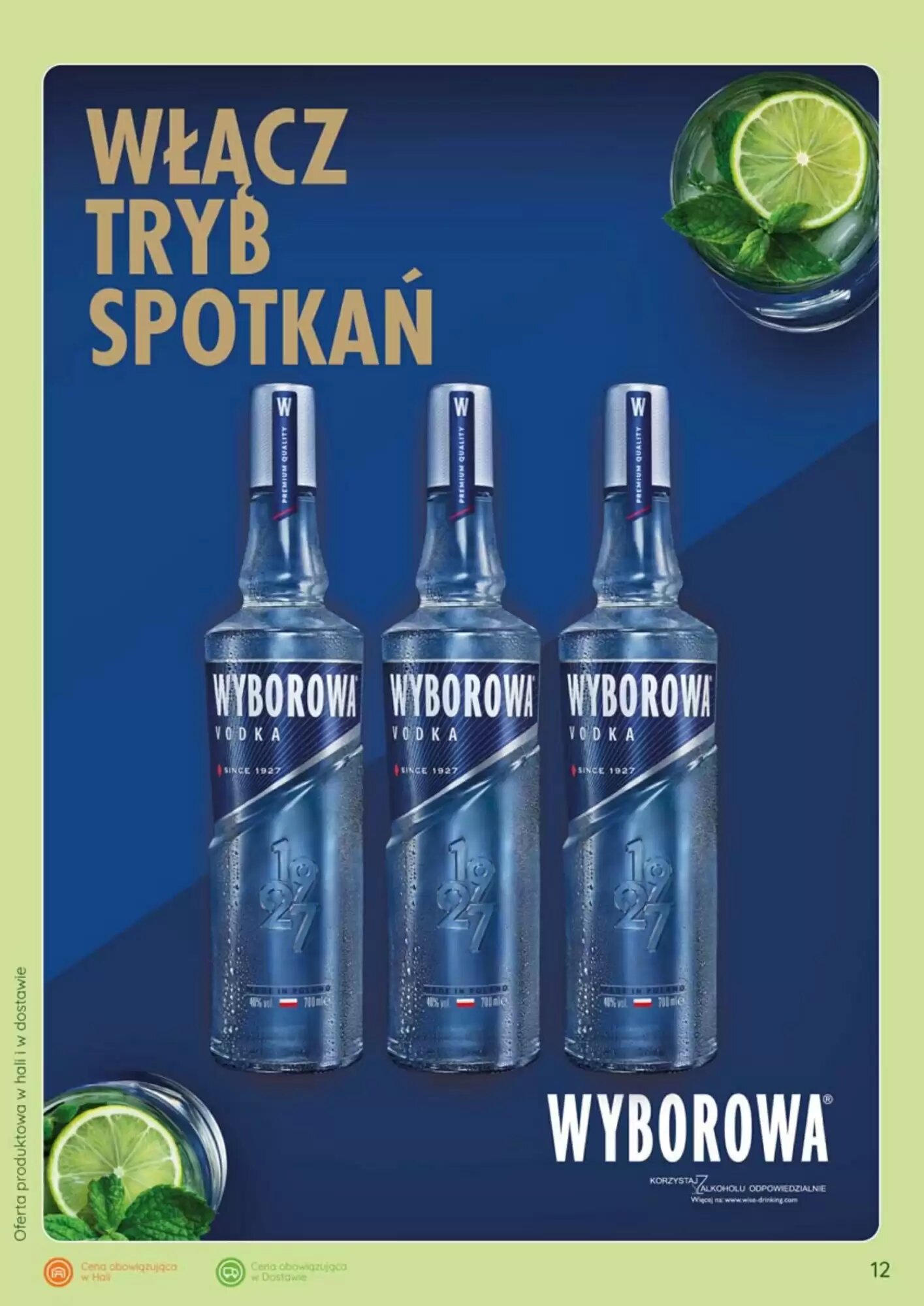 Gazetka promocyjna Eurocash Cash & Carry  ważna od 01.05.2026 - Strona 12.