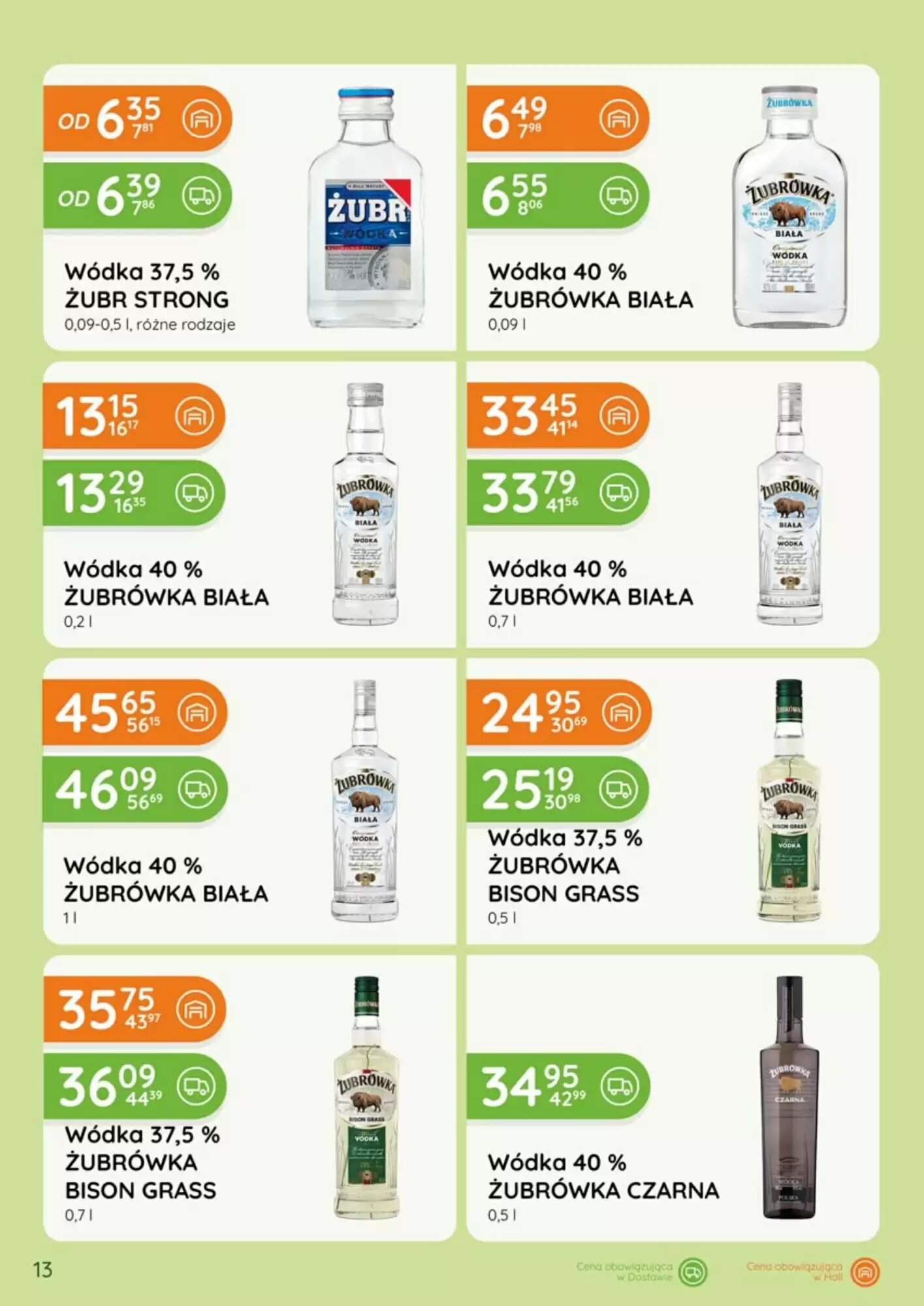 Gazetka promocyjna Eurocash Cash & Carry  ważna od 01.05.2026 - Strona 13.