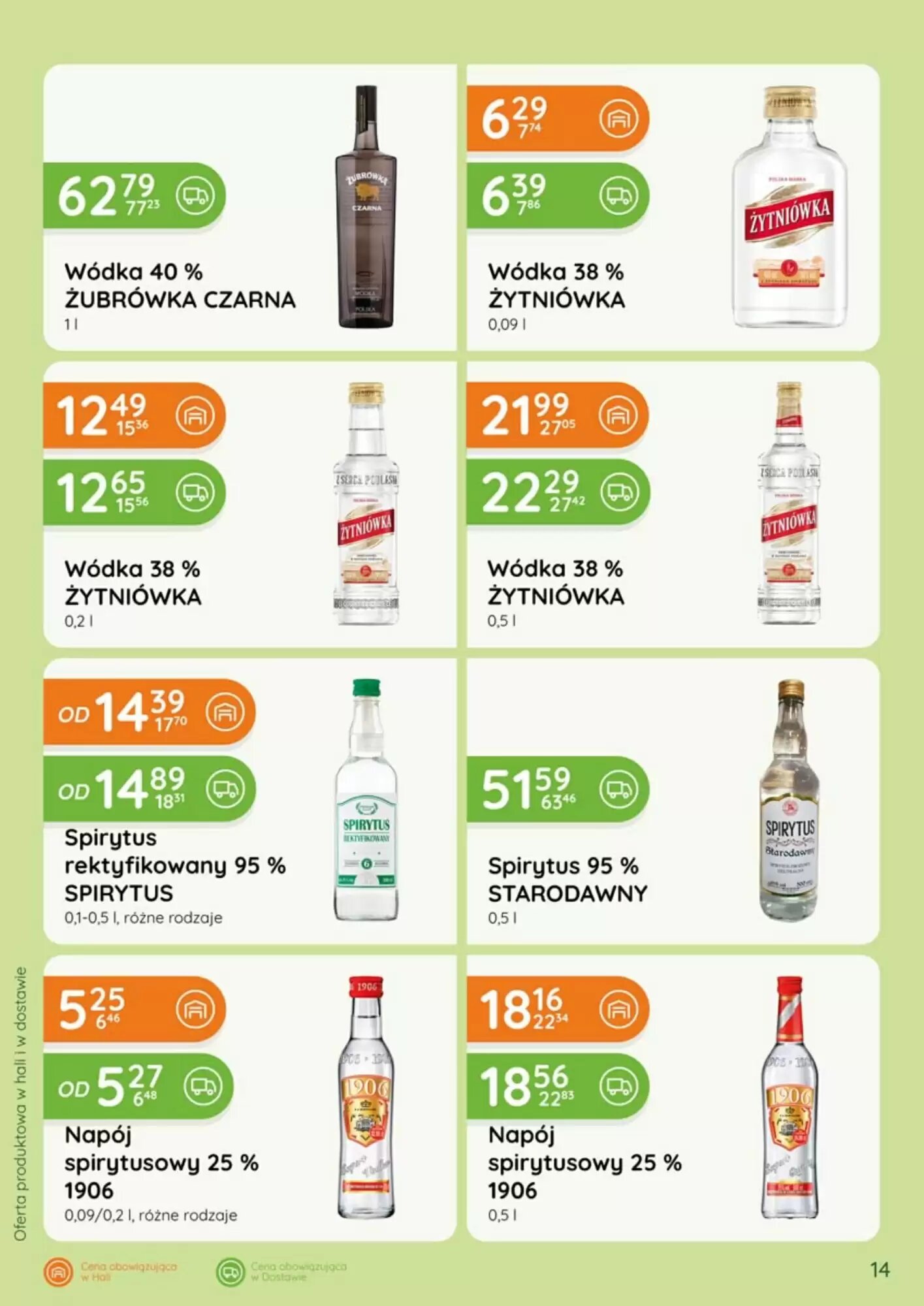 Gazetka promocyjna Eurocash Cash & Carry  ważna od 01.05.2026 - Strona 14.