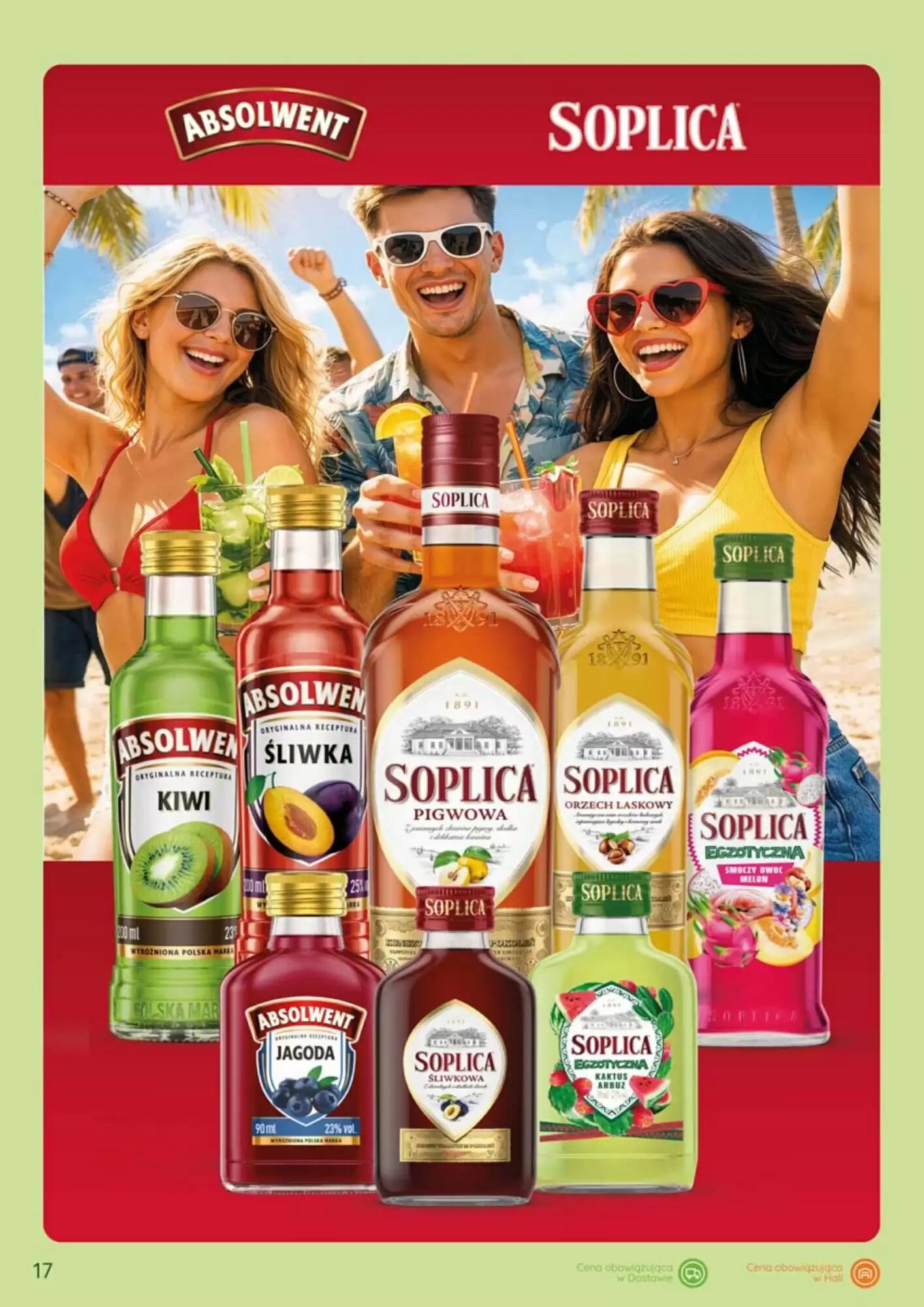 Gazetka promocyjna Eurocash Cash & Carry  ważna od 01.05.2026 - Strona 17.
