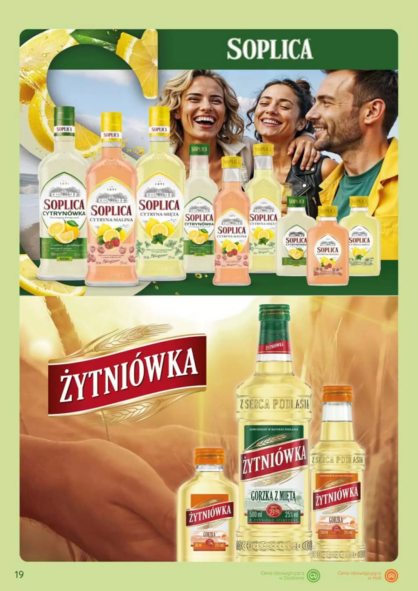 Gazetka promocyjna Eurocash Cash & Carry  ważna od 01.05.2026 - Strona 19.