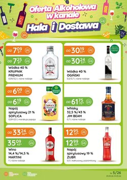 Gazetka promocyjna Eurocash Cash & Carry ważna od 01.05.2026