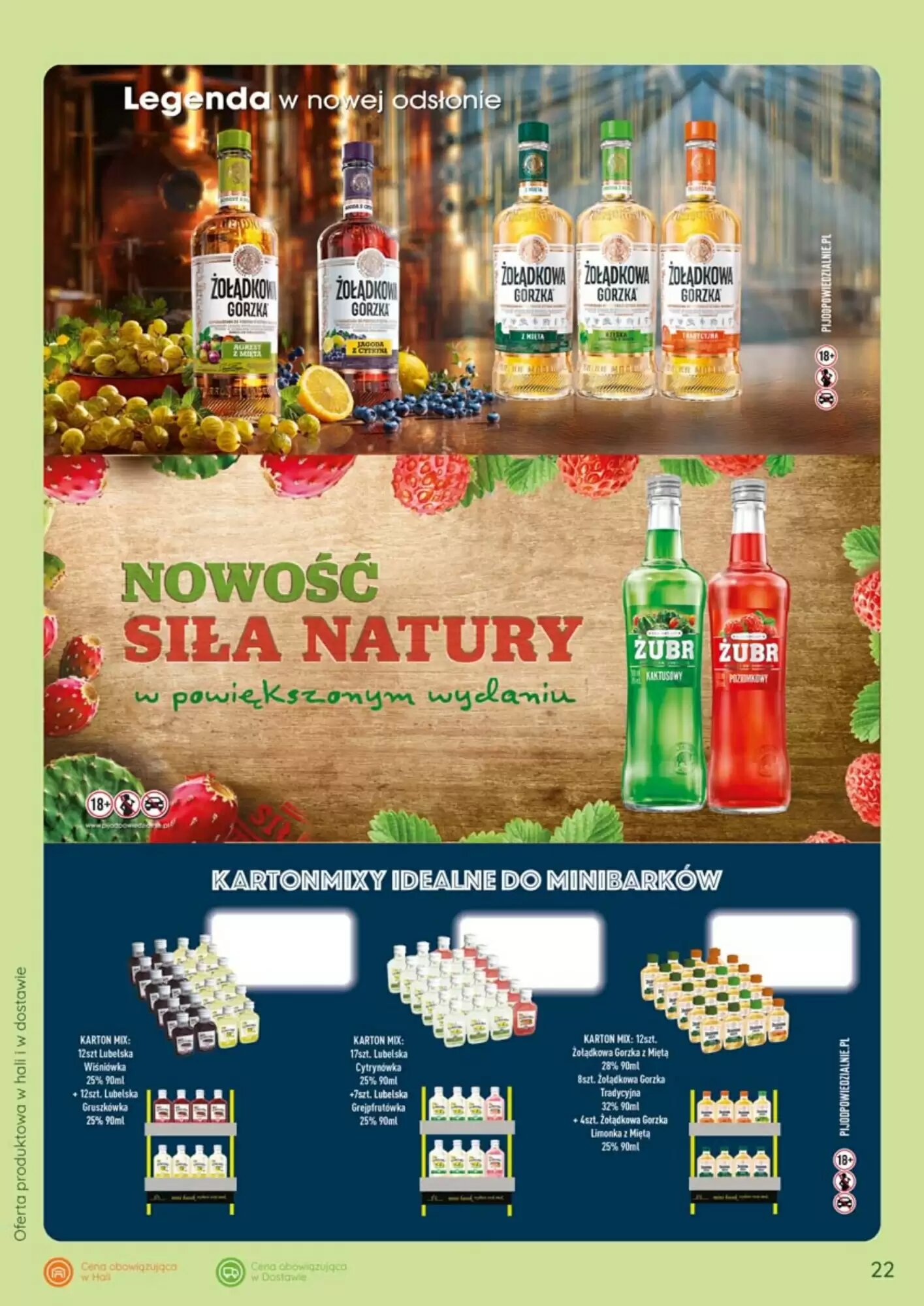Gazetka promocyjna Eurocash Cash & Carry  ważna od 01.05.2026 - Strona 22.