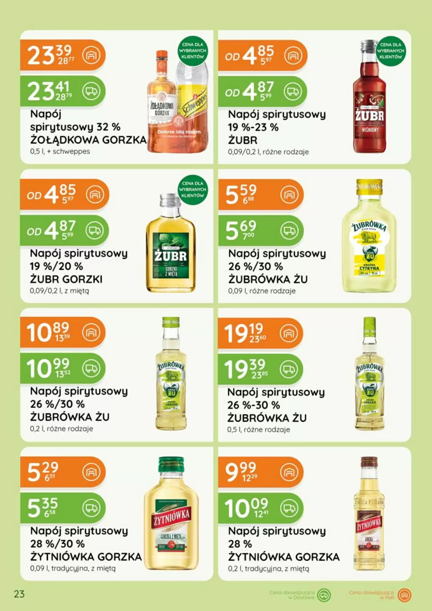 Gazetka promocyjna Eurocash Cash & Carry  ważna od 01.05.2026 - Strona 23.