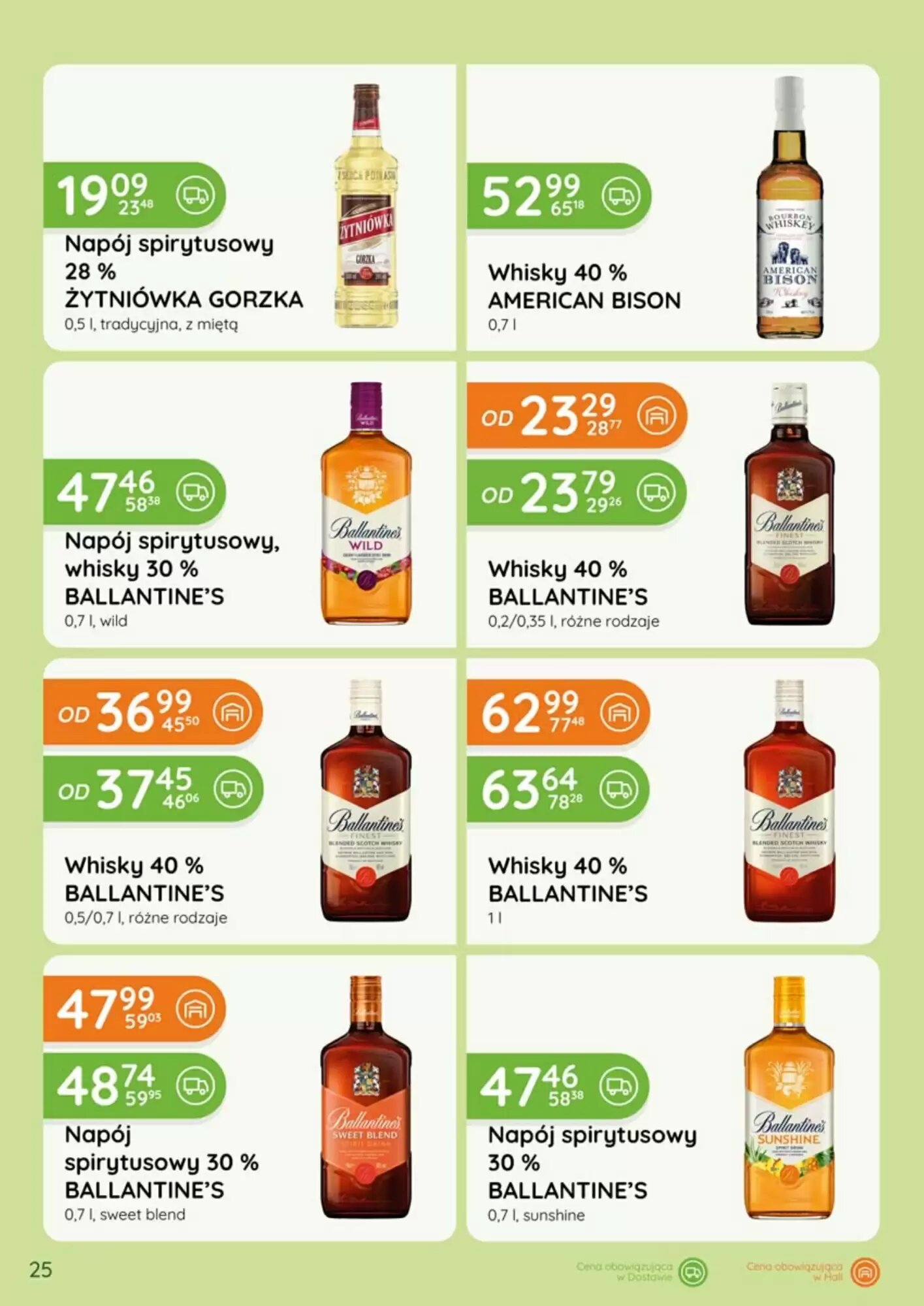 Gazetka promocyjna Eurocash Cash & Carry  ważna od 01.05.2026 - Strona 25.