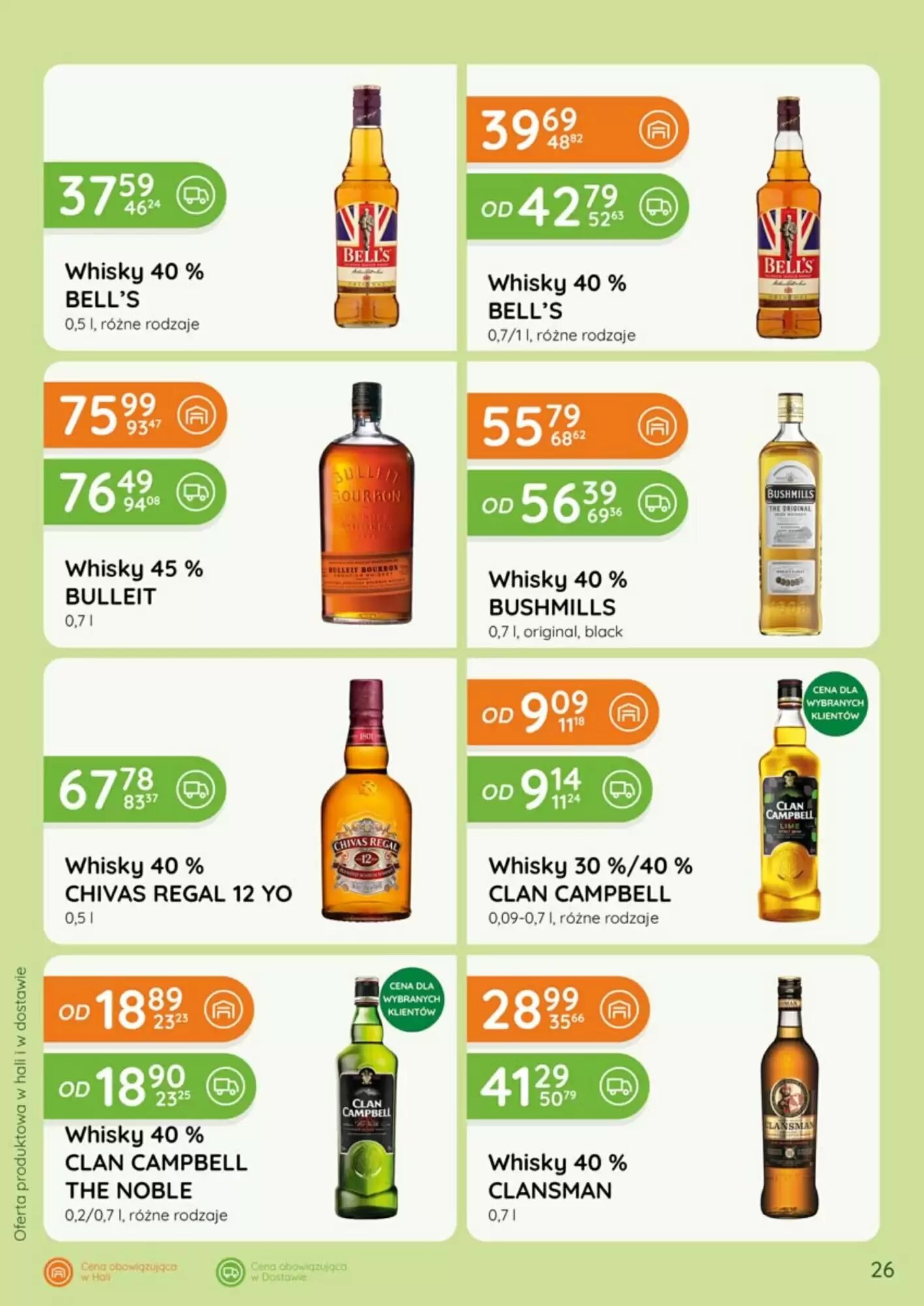 Gazetka promocyjna Eurocash Cash & Carry  ważna od 01.05.2026 - Strona 26.
