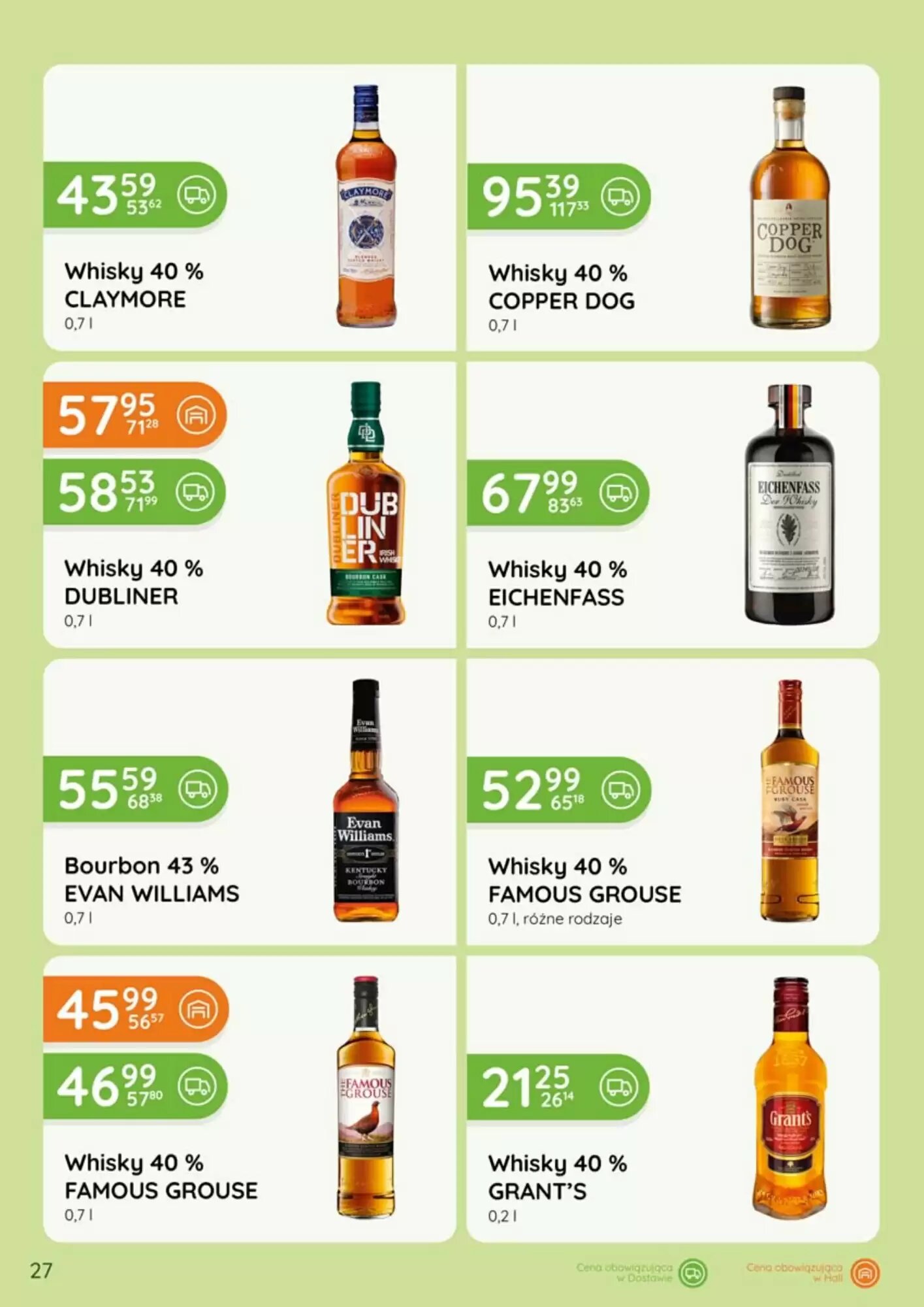 Gazetka promocyjna Eurocash Cash & Carry  ważna od 01.05.2026 - Strona 27.