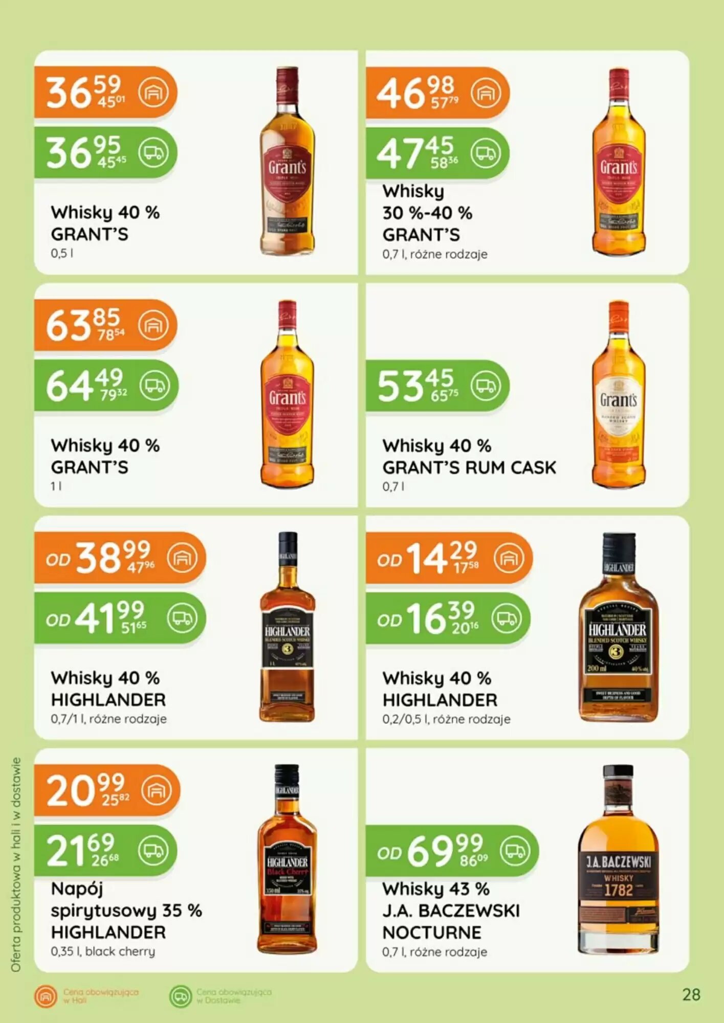 Gazetka promocyjna Eurocash Cash & Carry  ważna od 01.05.2026 - Strona 28.