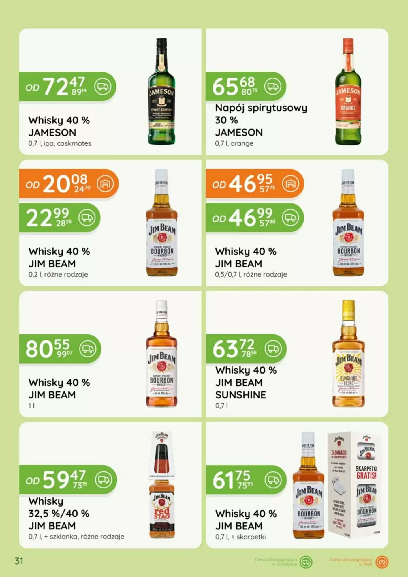Gazetka promocyjna Eurocash Cash & Carry  ważna od 01.05.2026 - Strona 31.